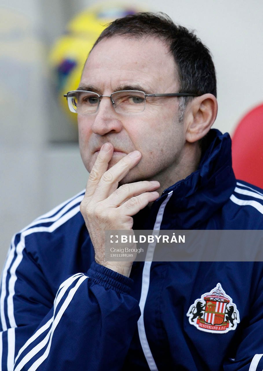 Football - Sunderland v West Ham United - Barclays Premier