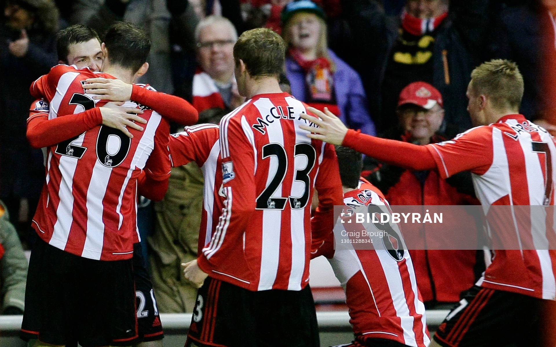 Football - Sunderland v West Ham United - Barclays Premier
