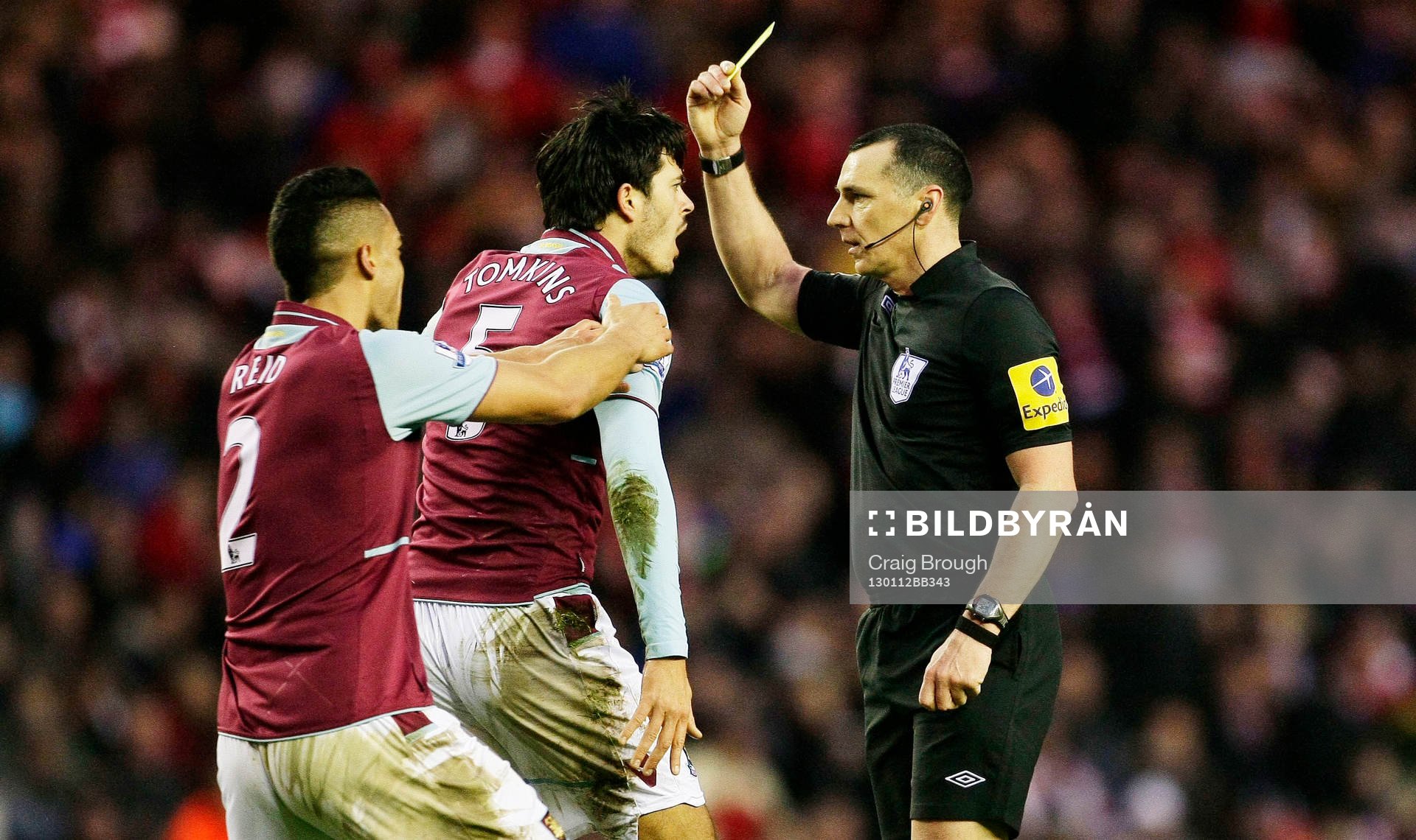 Football - Sunderland v West Ham United - Barclays Premier