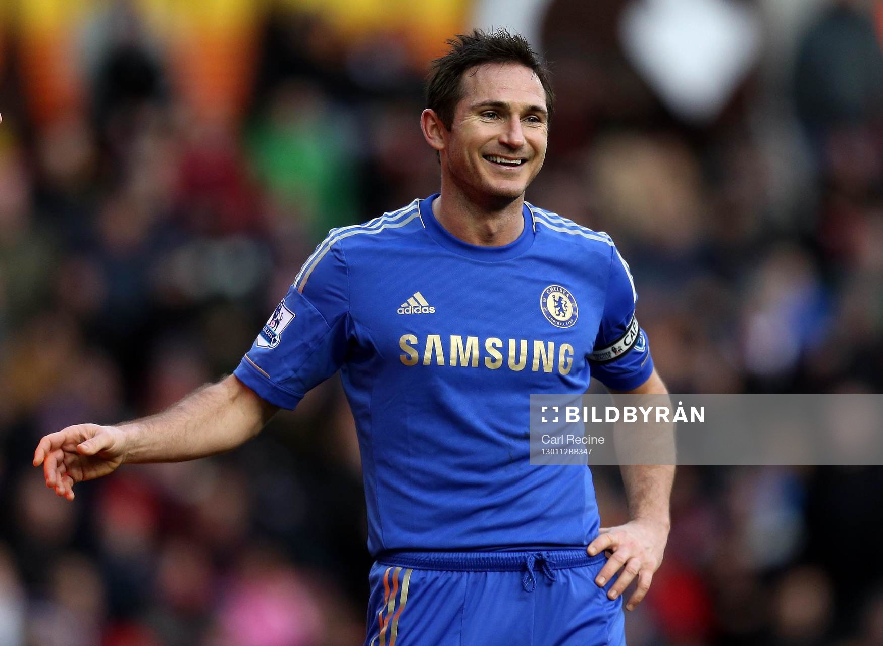 Football - Stoke City v Chelsea - Barclays Premier League