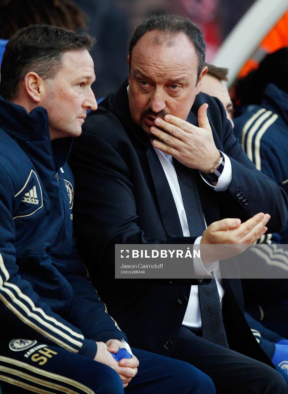 Football - Stoke City v Chelsea - Barclays Premier League