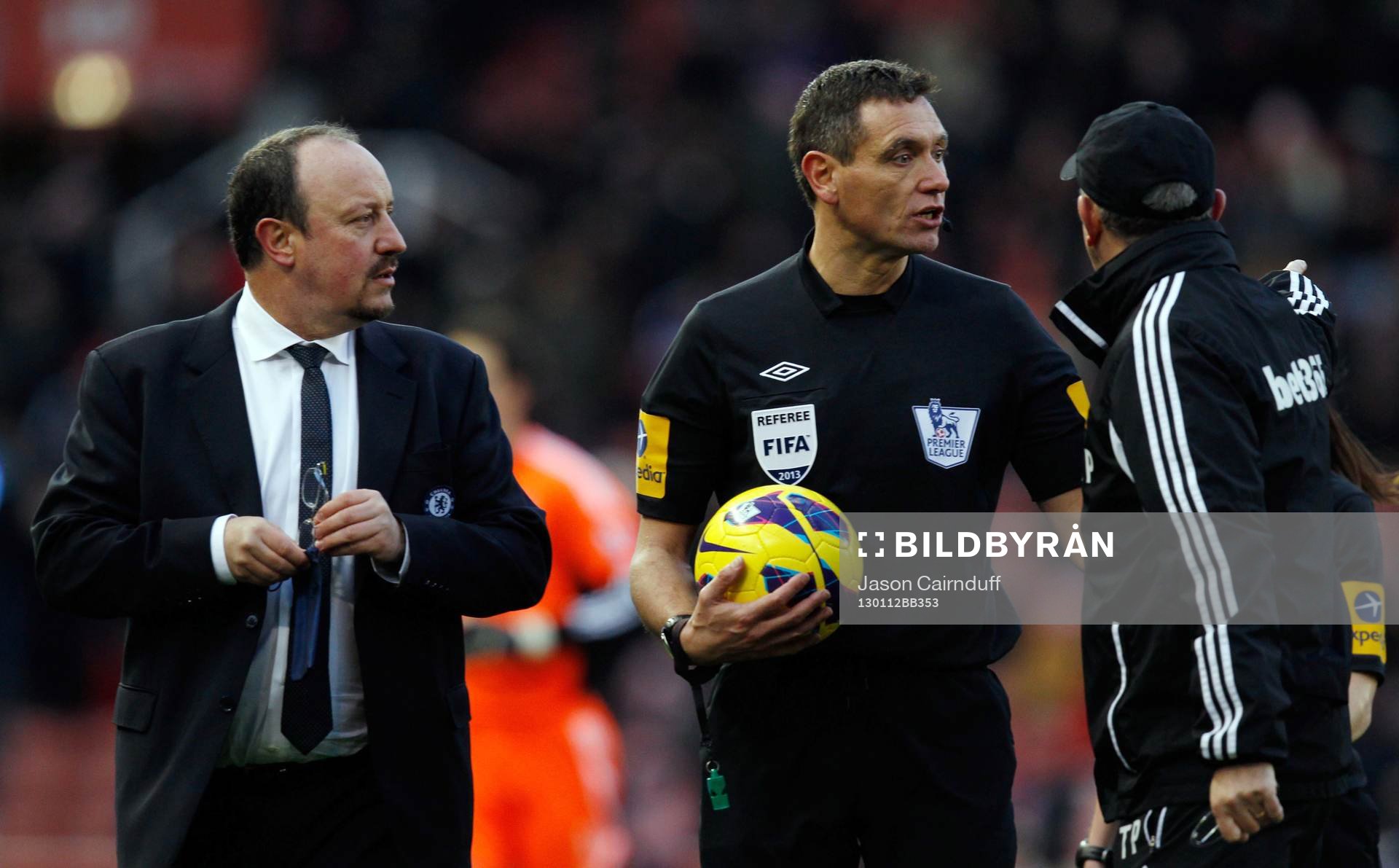 Football - Stoke City v Chelsea - Barclays Premier League