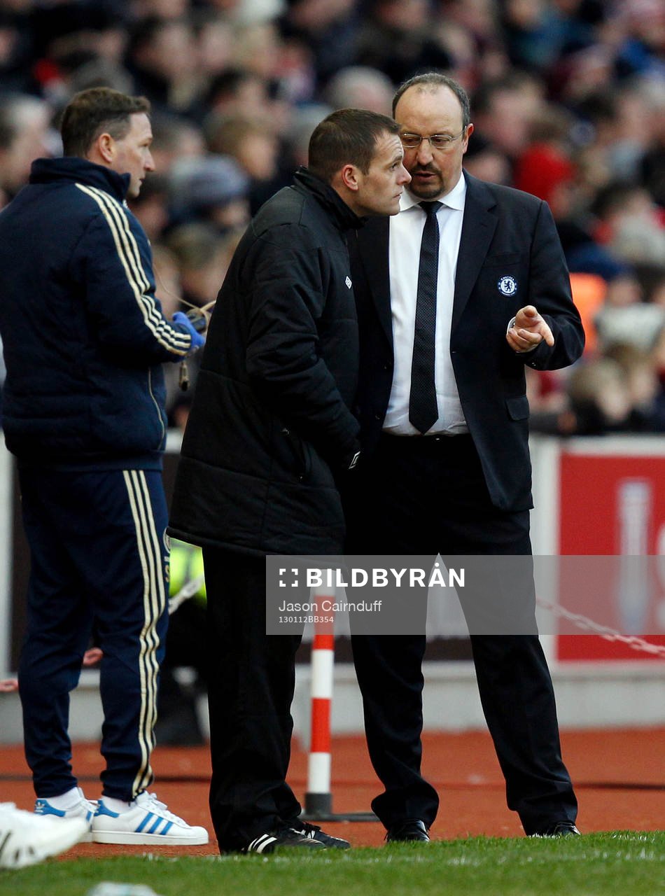 Football - Stoke City v Chelsea - Barclays Premier League