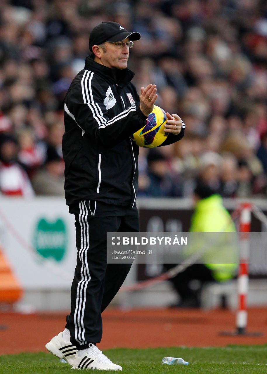 Football - Stoke City v Chelsea - Barclays Premier League
