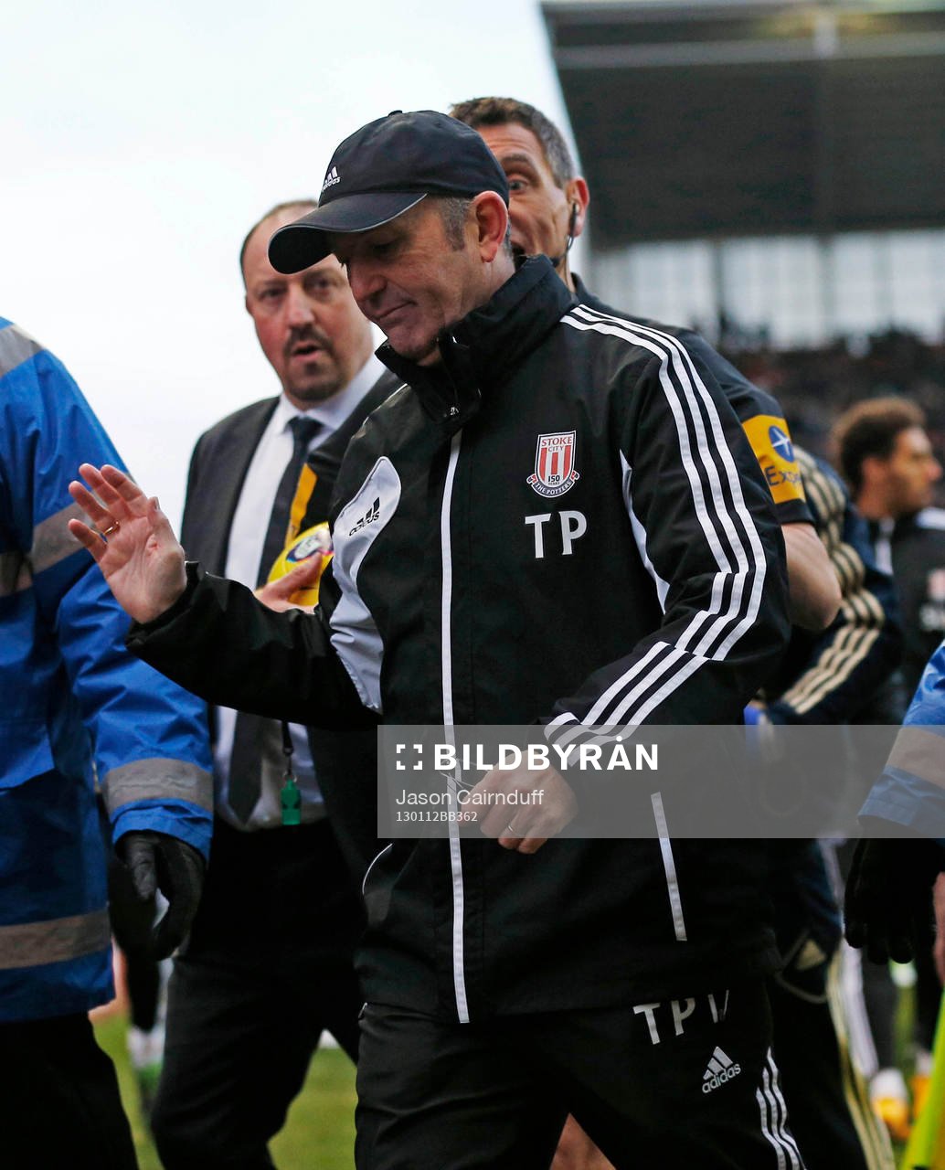Football - Stoke City v Chelsea - Barclays Premier League