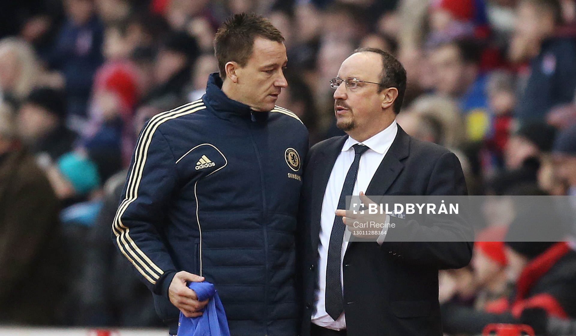 Football - Stoke City v Chelsea - Barclays Premier League