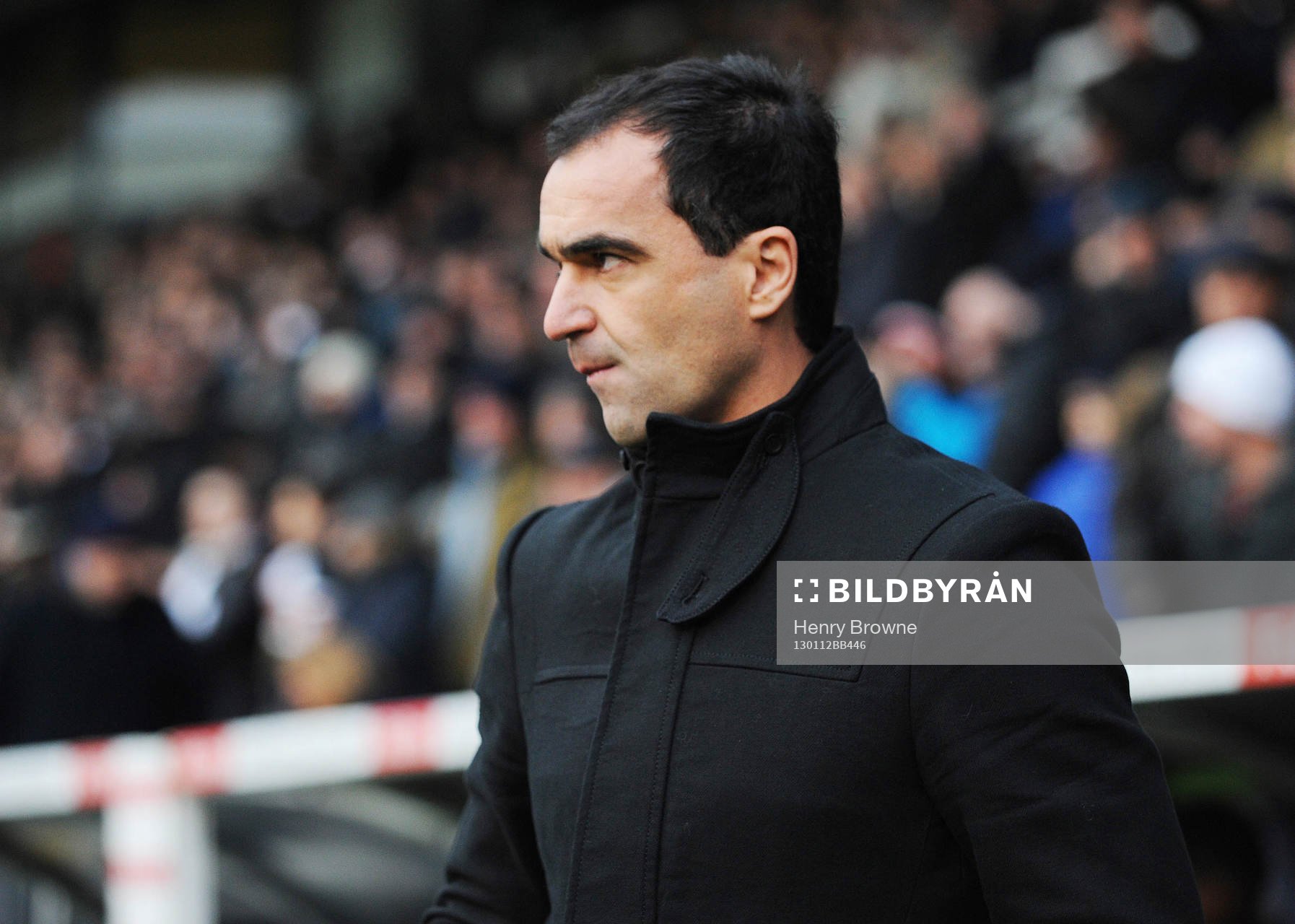 Football - Fulham v Wigan Athletic - Barclays Premier