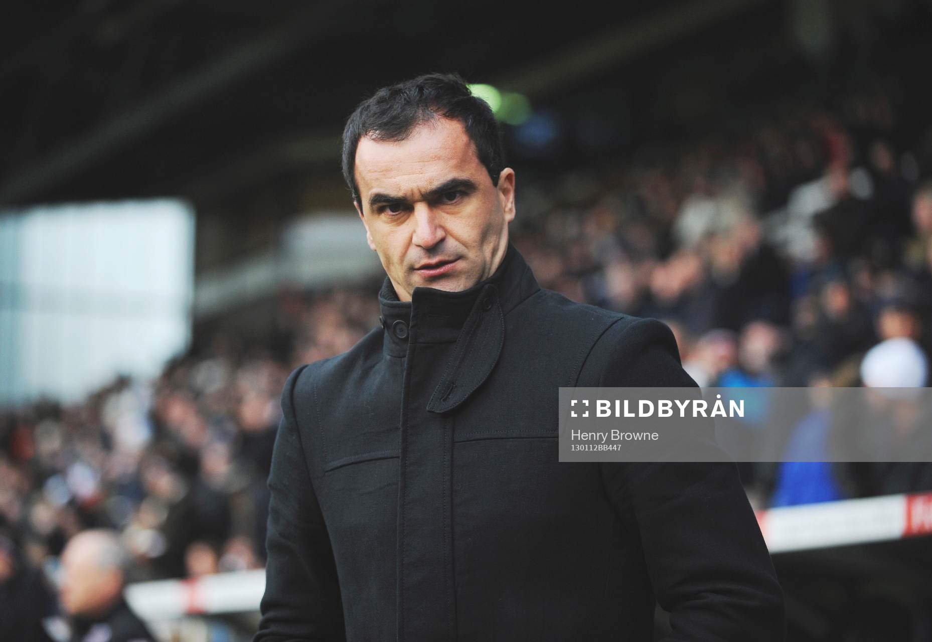 Football - Fulham v Wigan Athletic - Barclays Premier