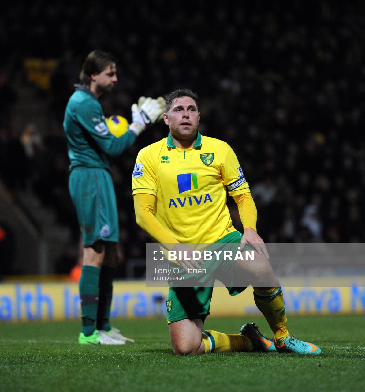 Football - Norwich City v Newcastle United - Barclays