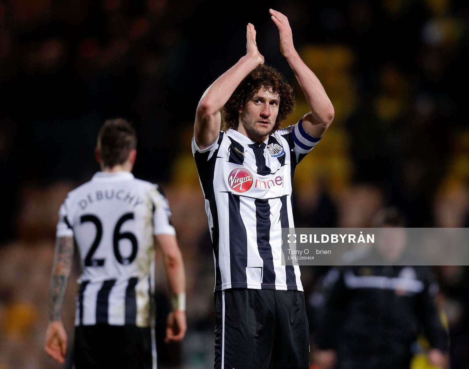 Football - Norwich City v Newcastle United - Barclays