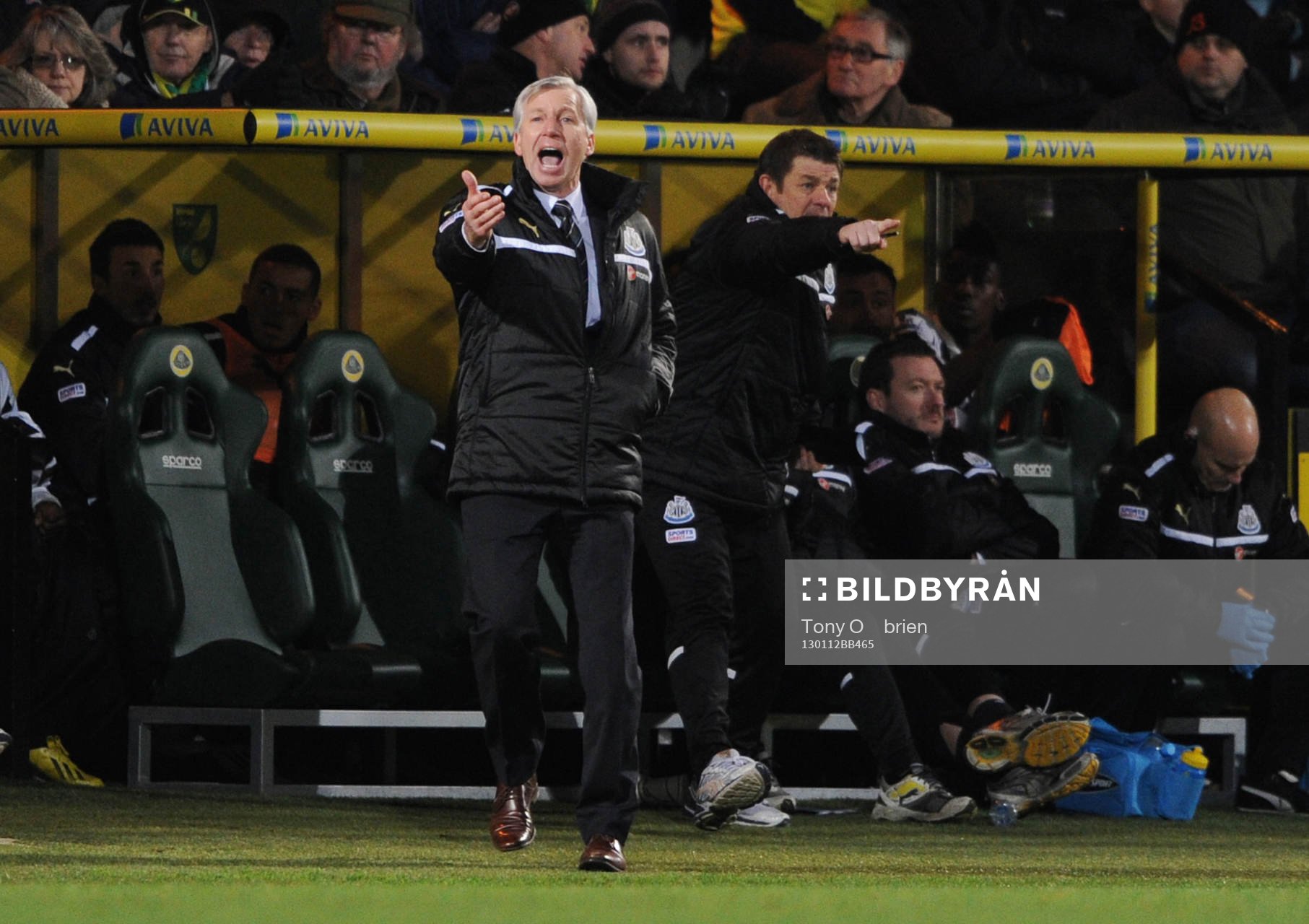 Football - Norwich City v Newcastle United - Barclays
