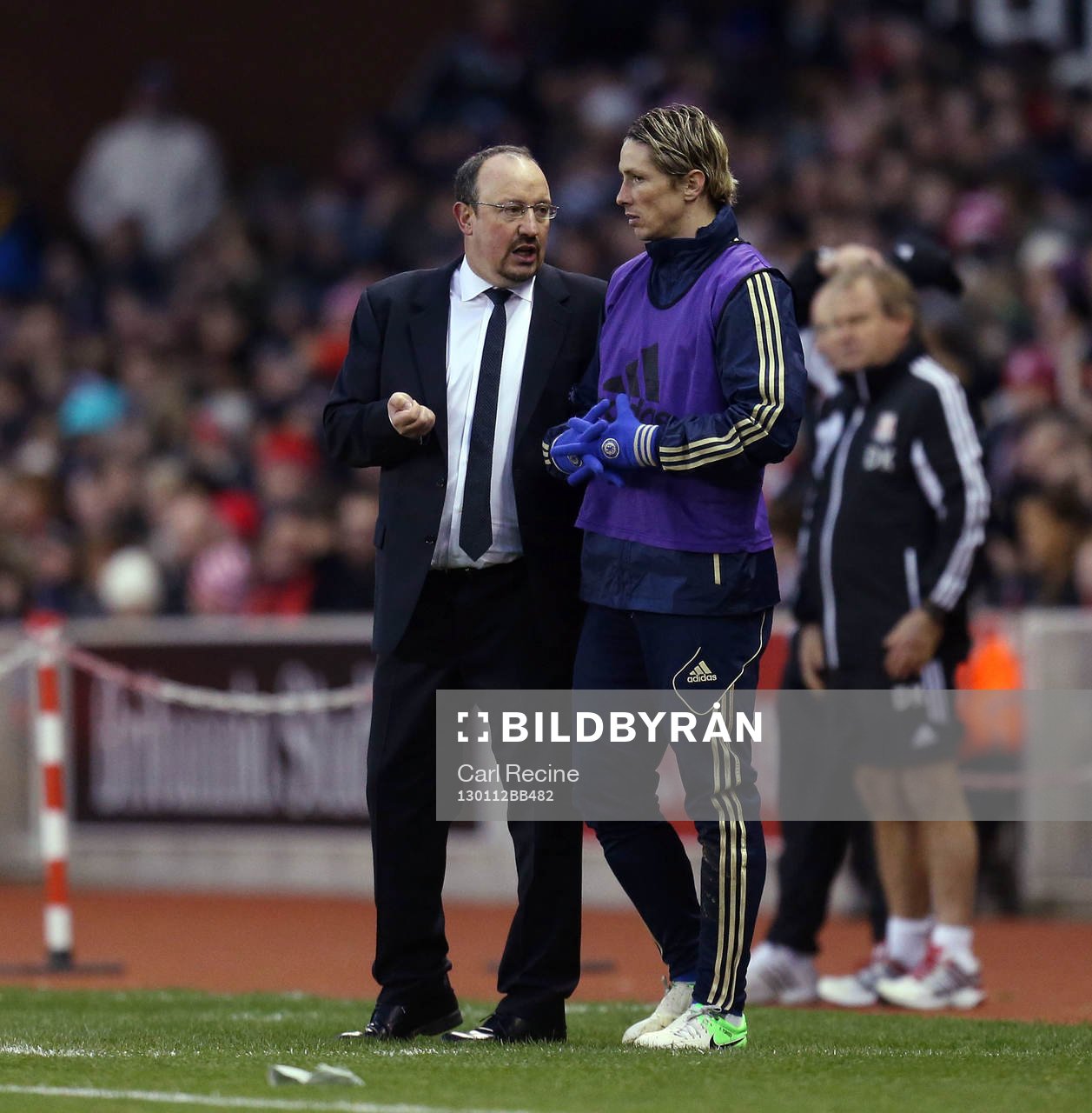 Football - Stoke City v Chelsea - Barclays Premier League