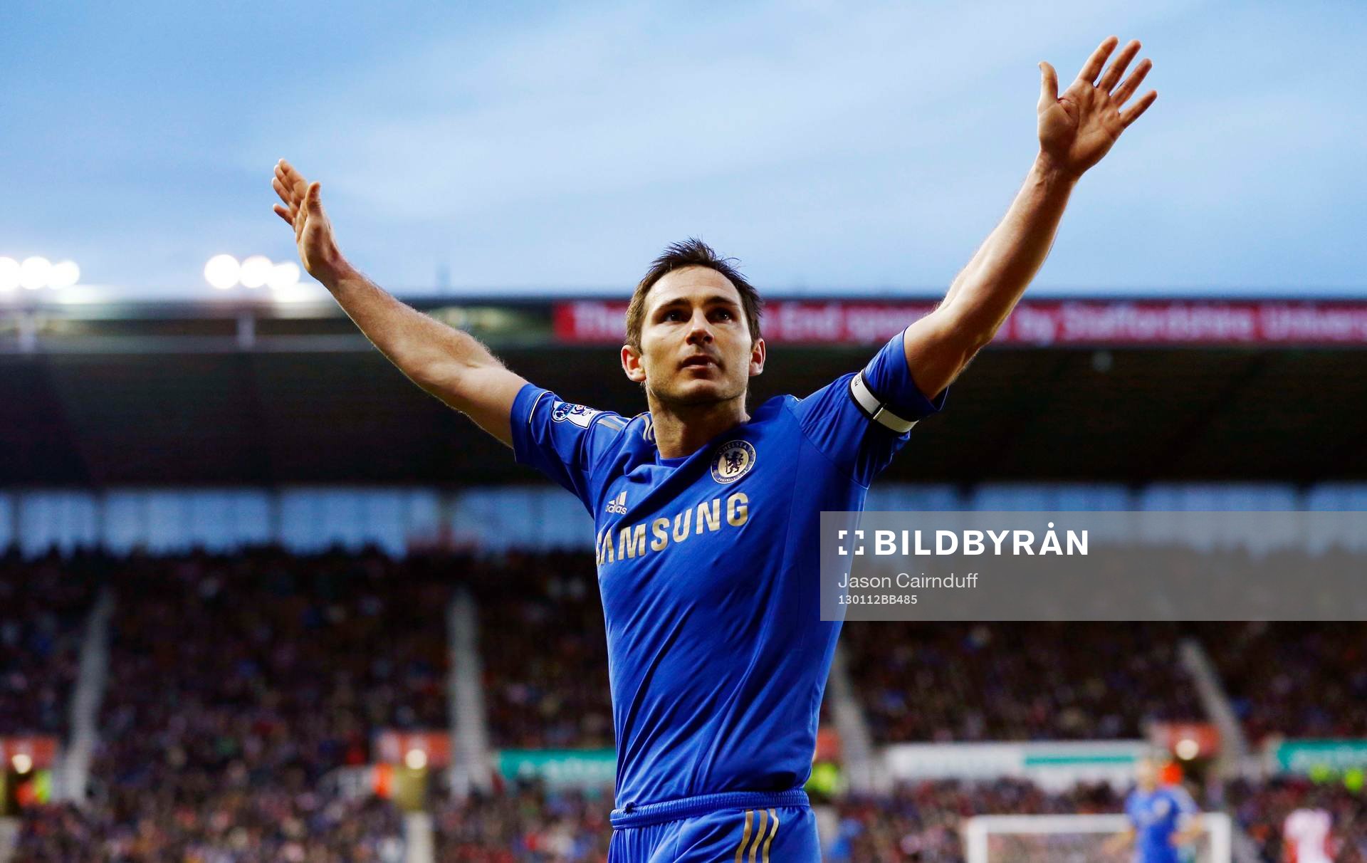 Football - Stoke City v Chelsea - Barclays Premier League