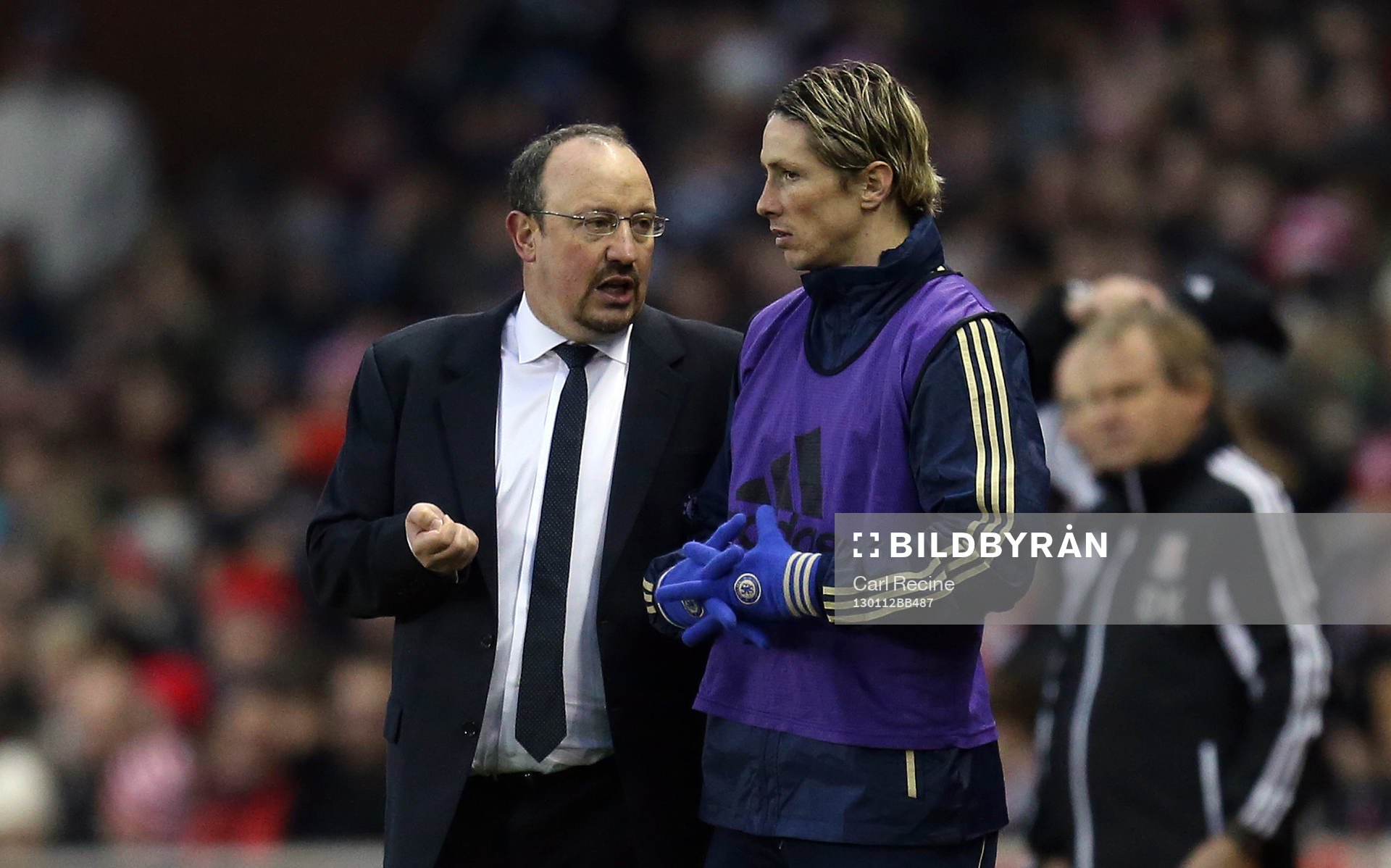 Football - Stoke City v Chelsea - Barclays Premier League