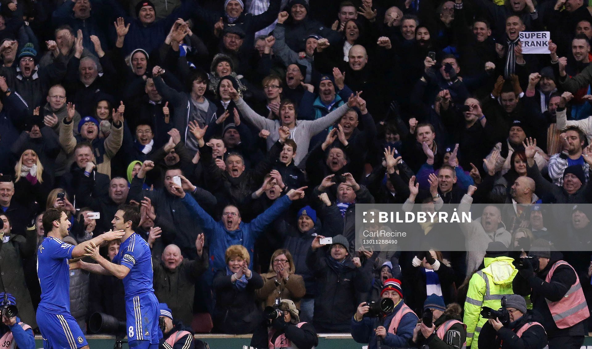 Football - Stoke City v Chelsea - Barclays Premier League