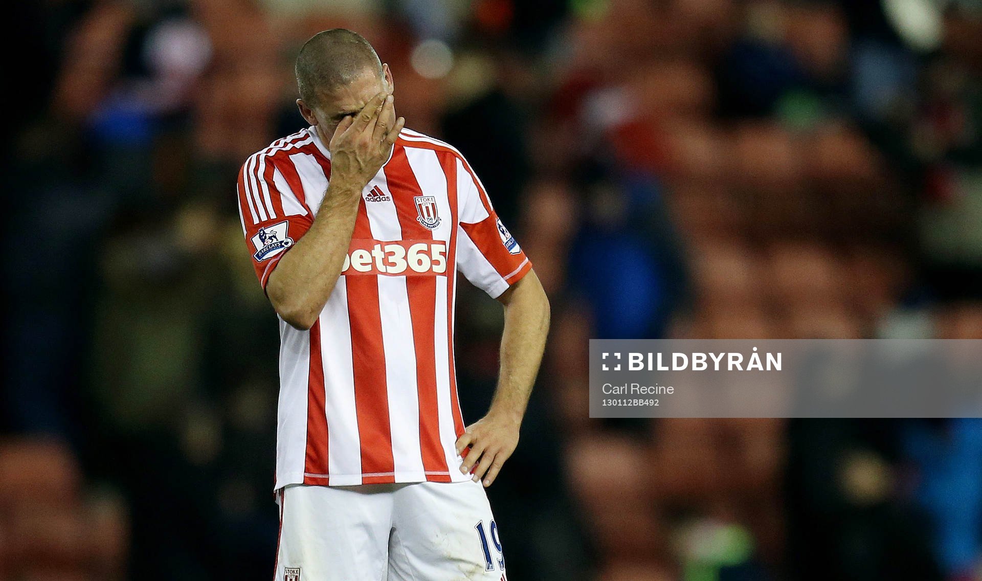 Football - Stoke City v Chelsea - Barclays Premier League