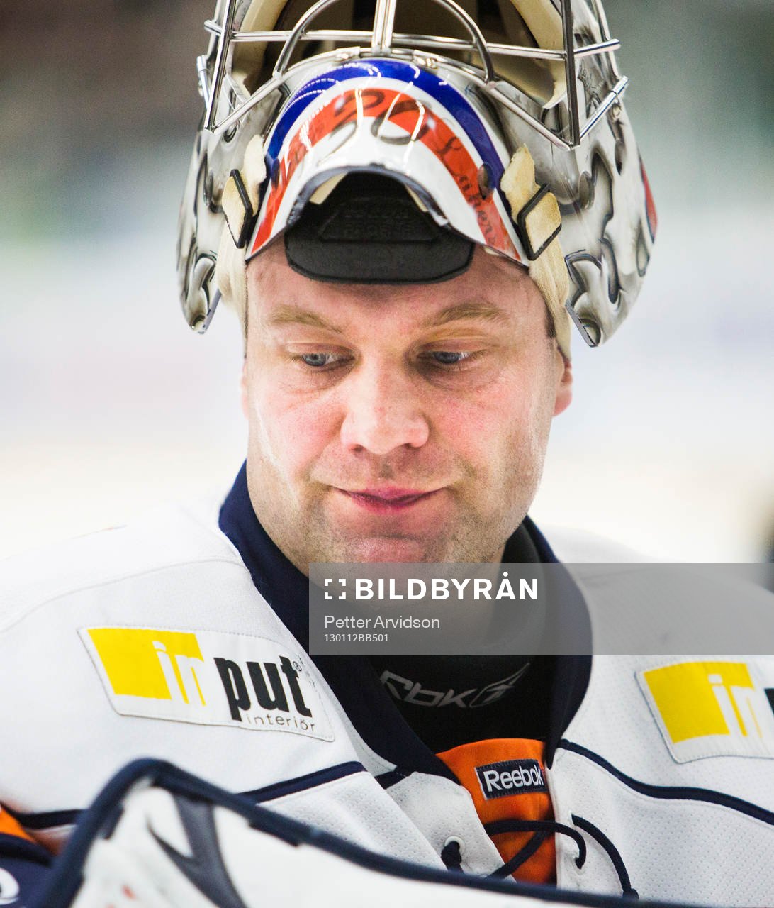 Fredrik Norrena, m¬ålvakt, V¬äxsj¬ö