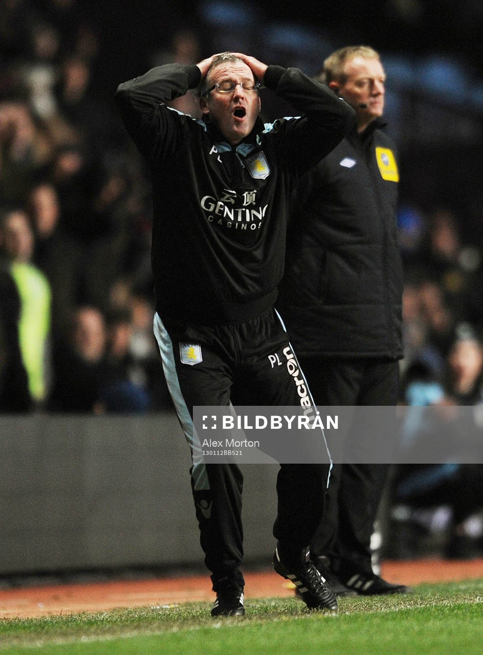 Football - Aston Villa v Southampton - Barclays Premier