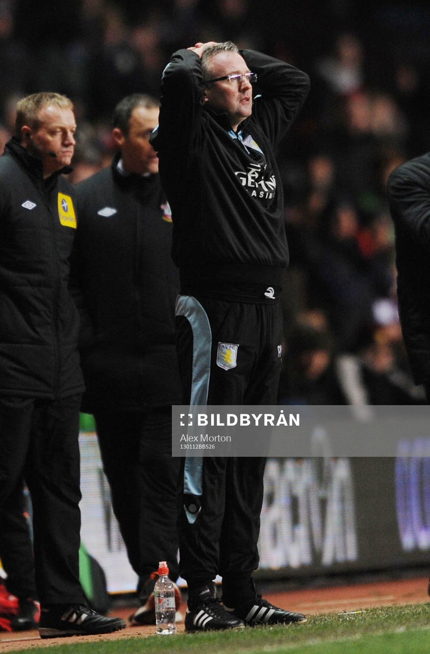 Football - Aston Villa v Southampton - Barclays Premier