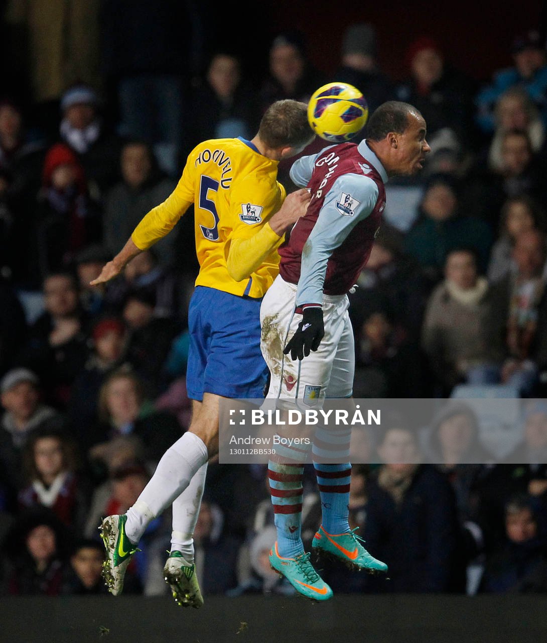Football - Aston Villa v Southampton - Barclays Premier