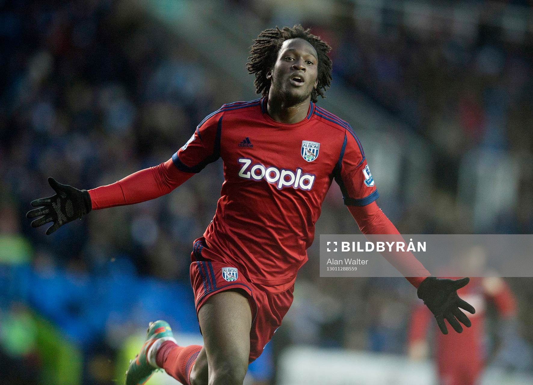 Football - Reading v West Bromwich Albion - Barclays