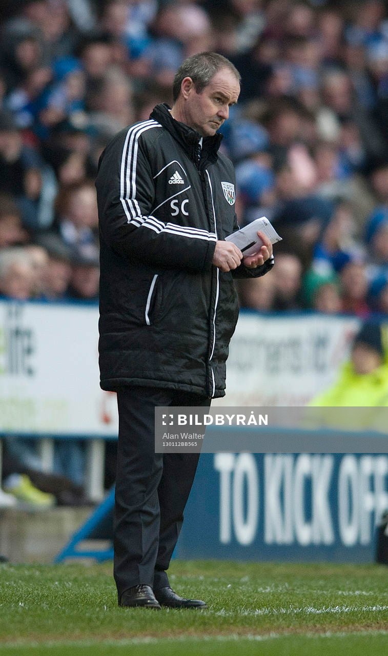 Football - Reading v West Bromwich Albion - Barclays