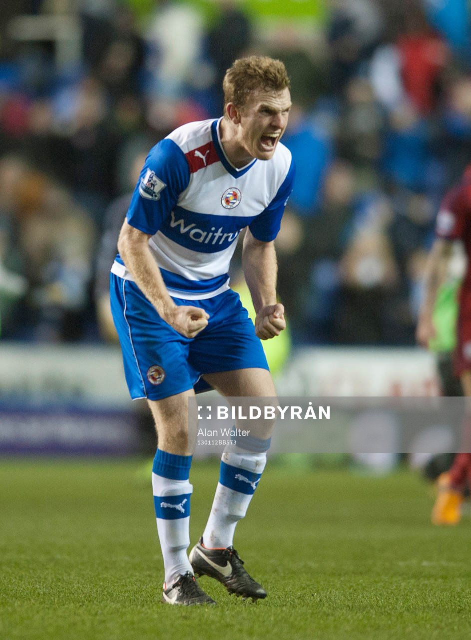 Football - Reading v West Bromwich Albion - Barclays