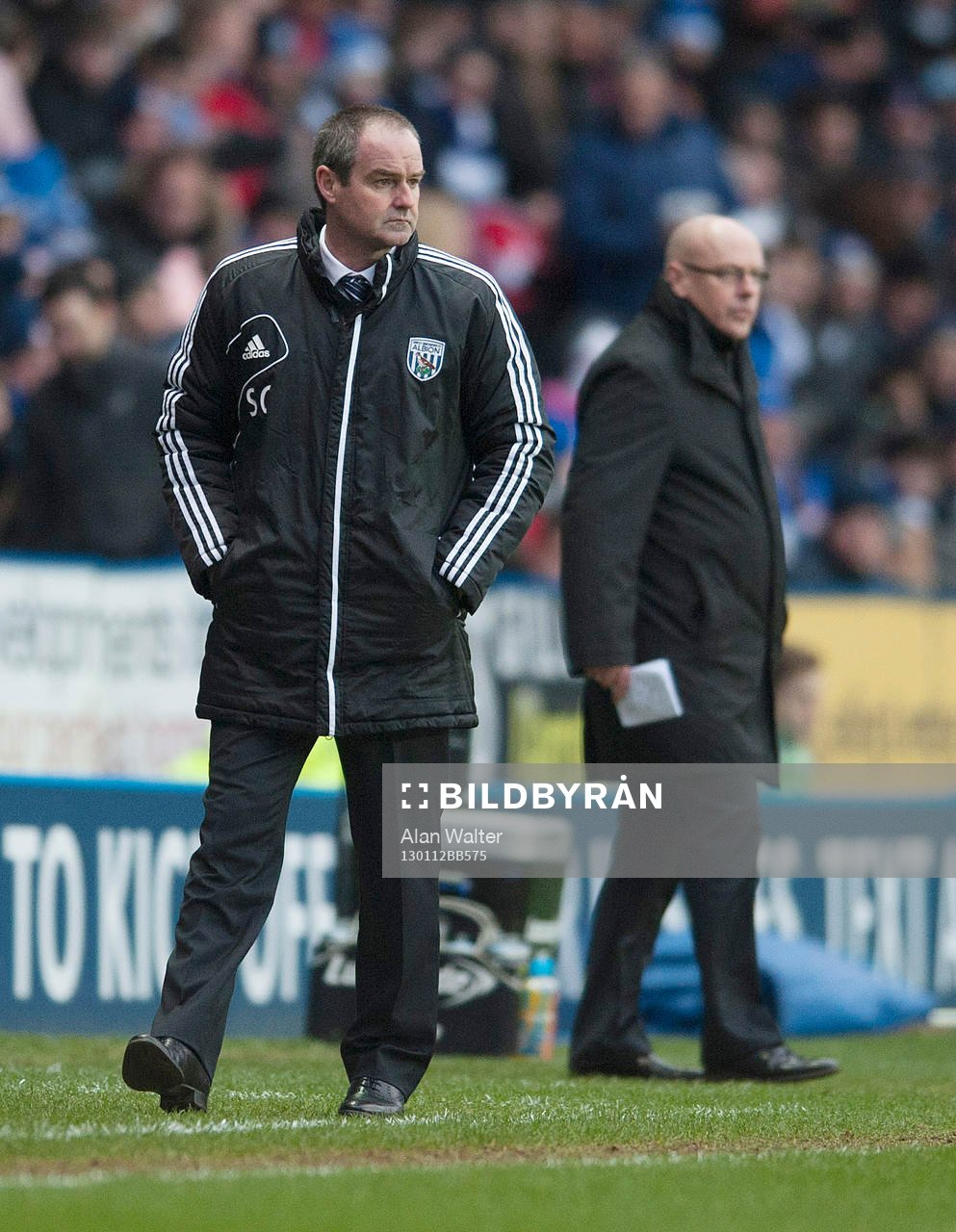 Football - Reading v West Bromwich Albion - Barclays