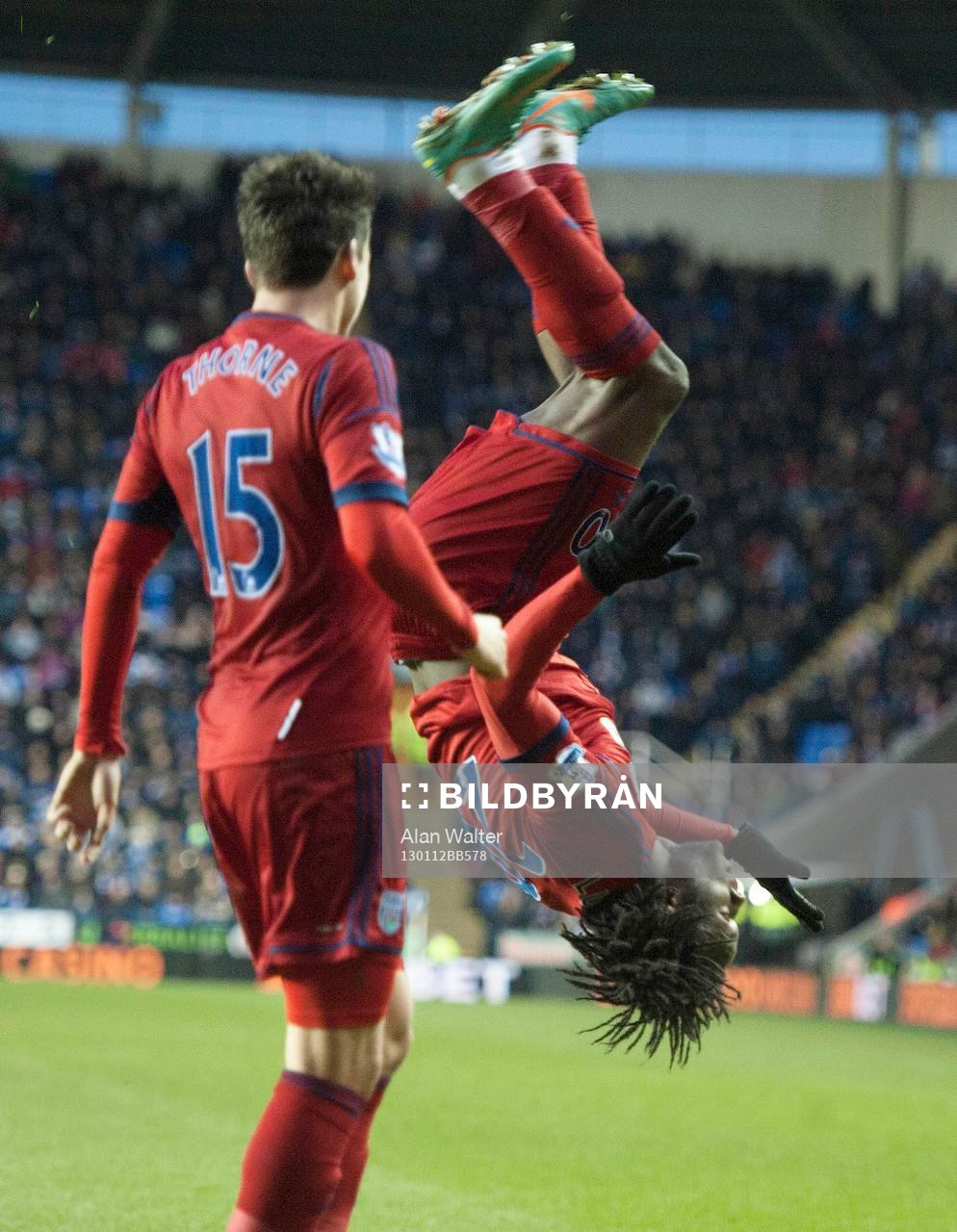 Football - Reading v West Bromwich Albion - Barclays