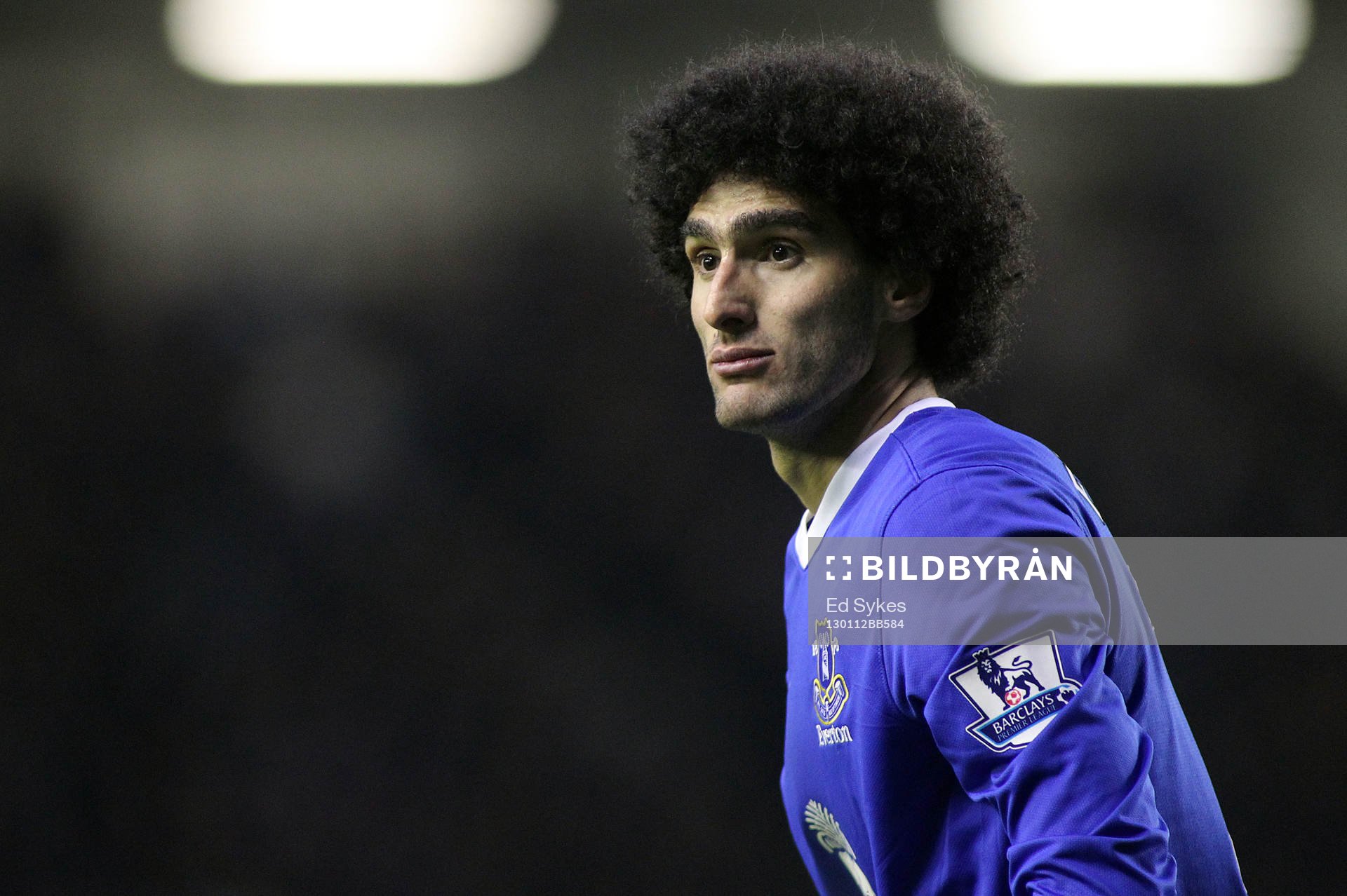 Football - Everton v Swansea City - Barclays Premier League