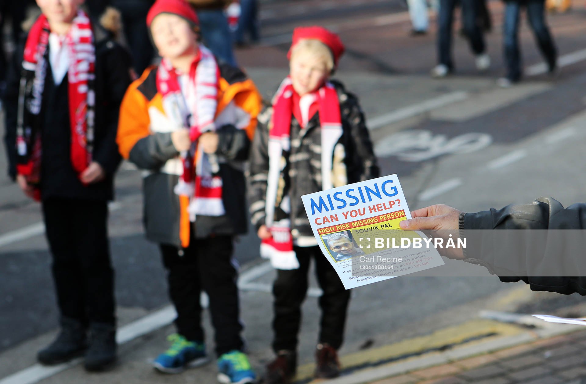 Football - Manchester United v Liverpool - Barclays Premier