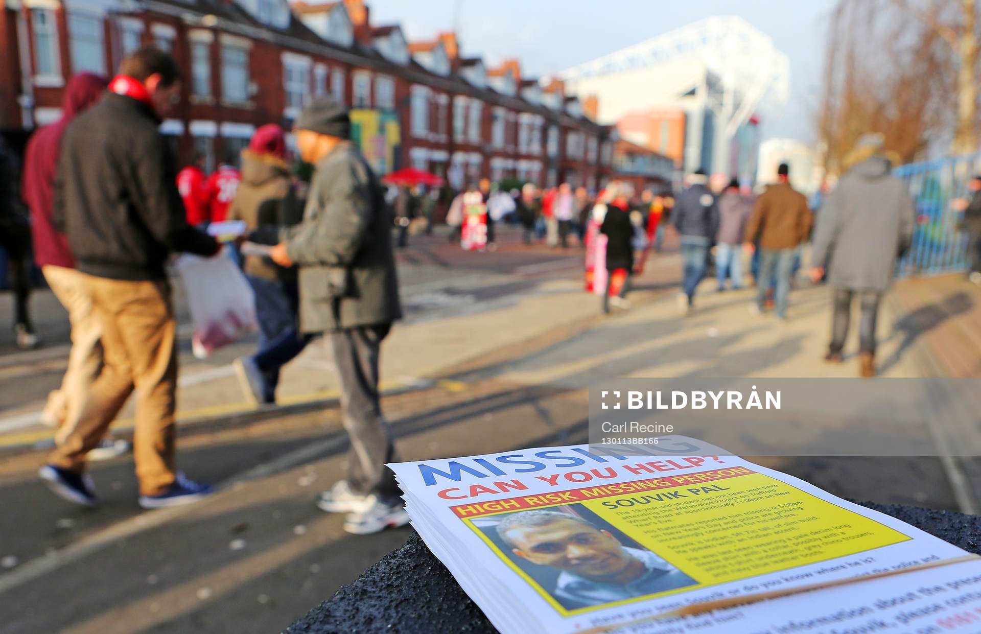 Football - Manchester United v Liverpool - Barclays Premier
