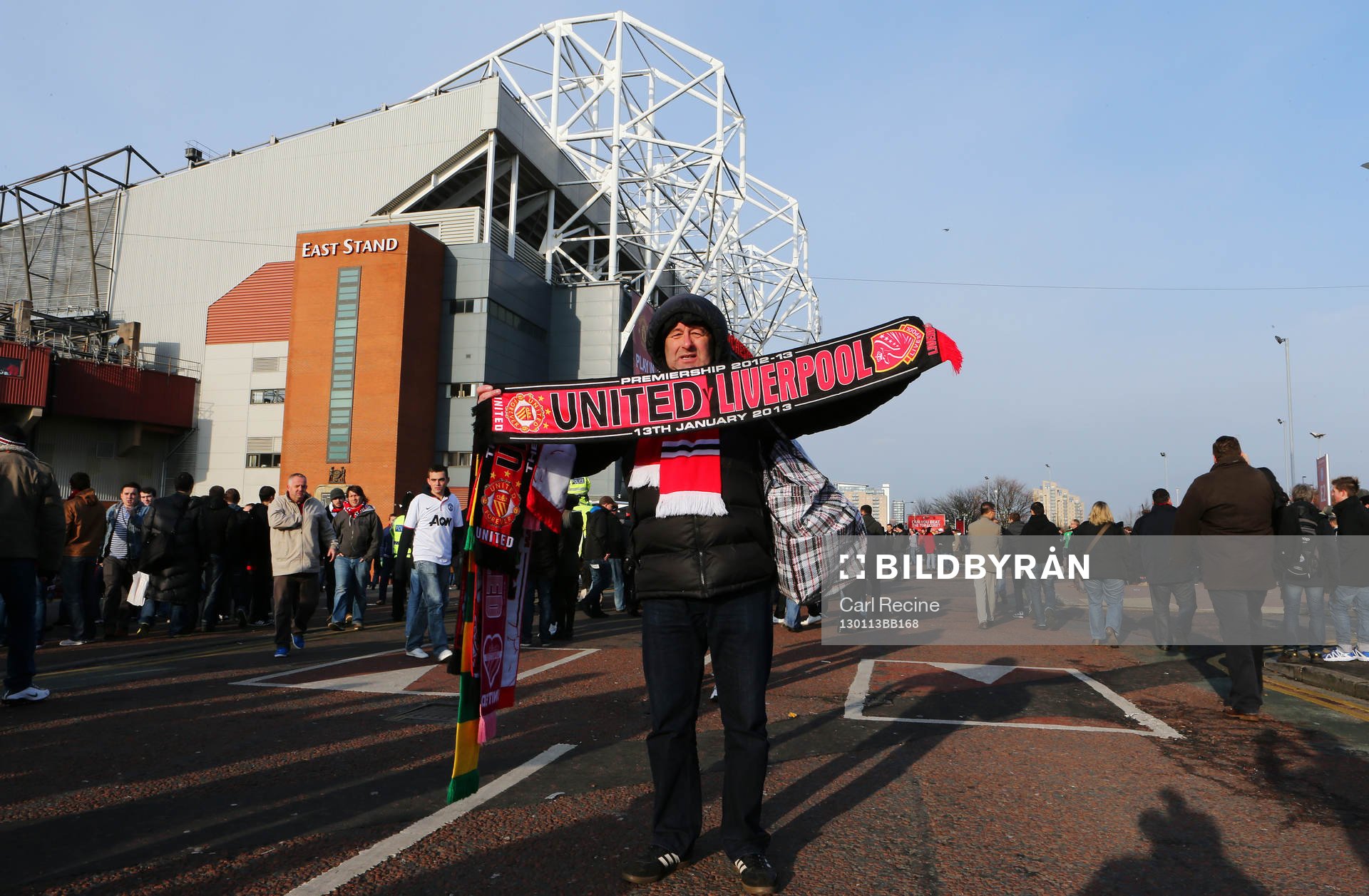 Football - Manchester United v Liverpool - Barclays Premier