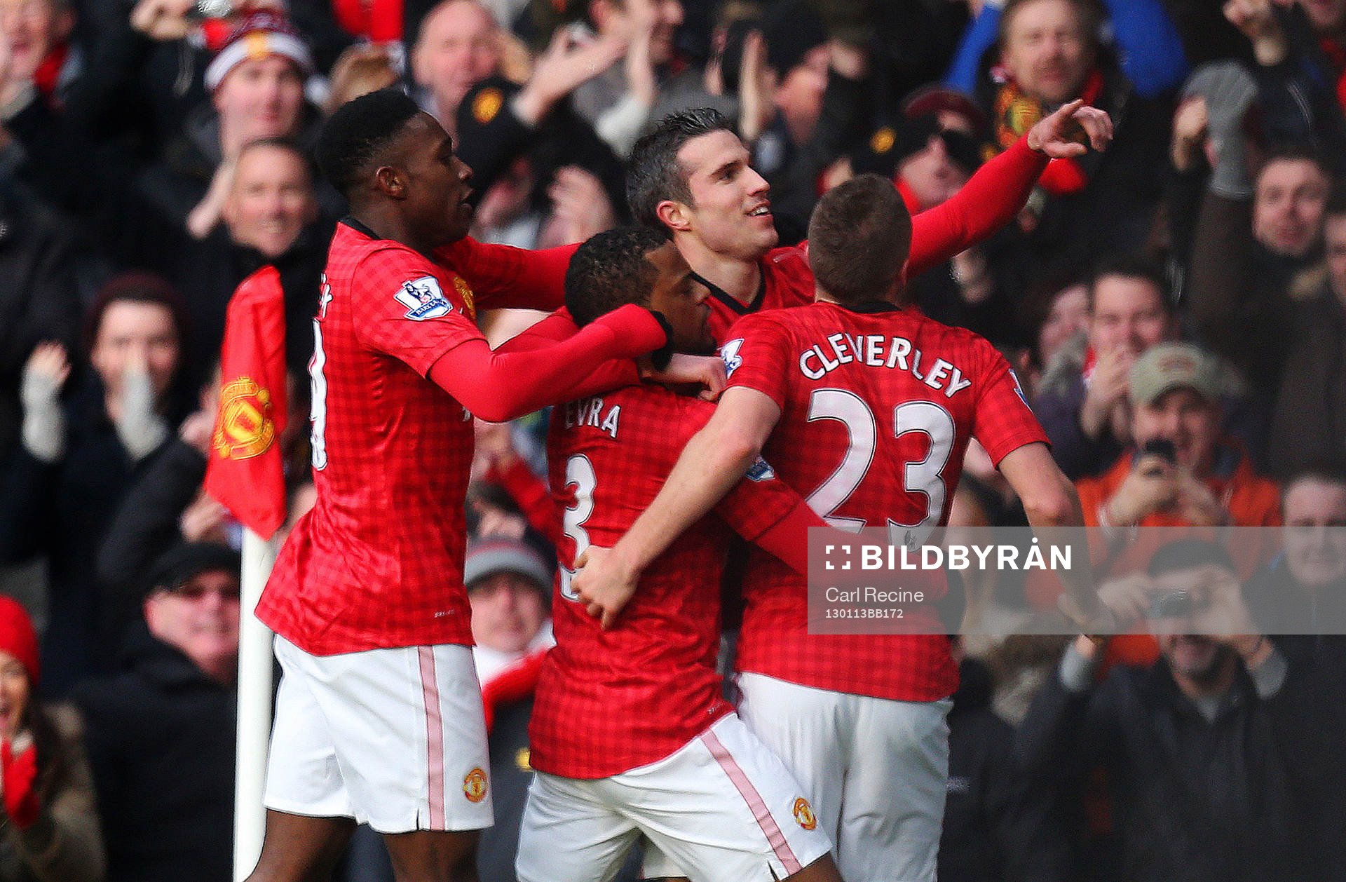 Football - Manchester United v Liverpool - Barclays Premier