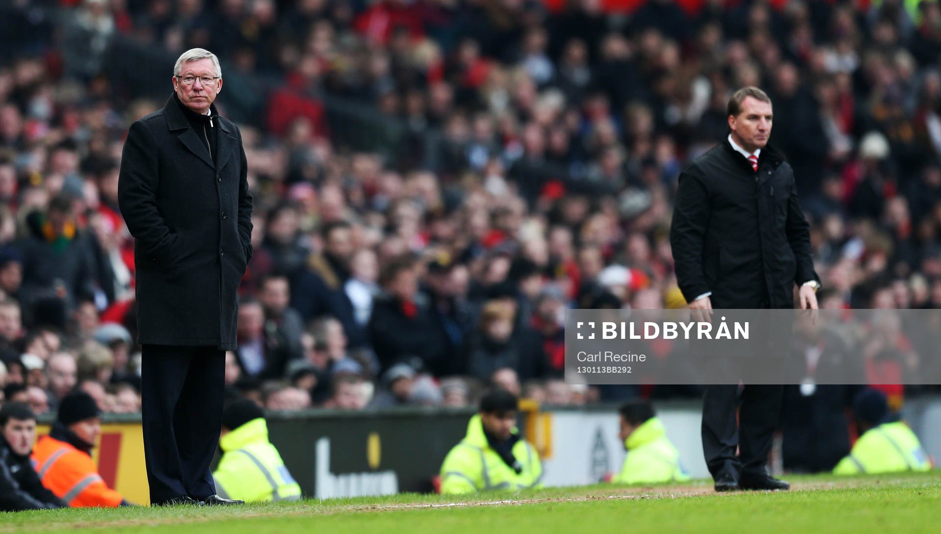 Football - Manchester United v Liverpool - Barclays Premier