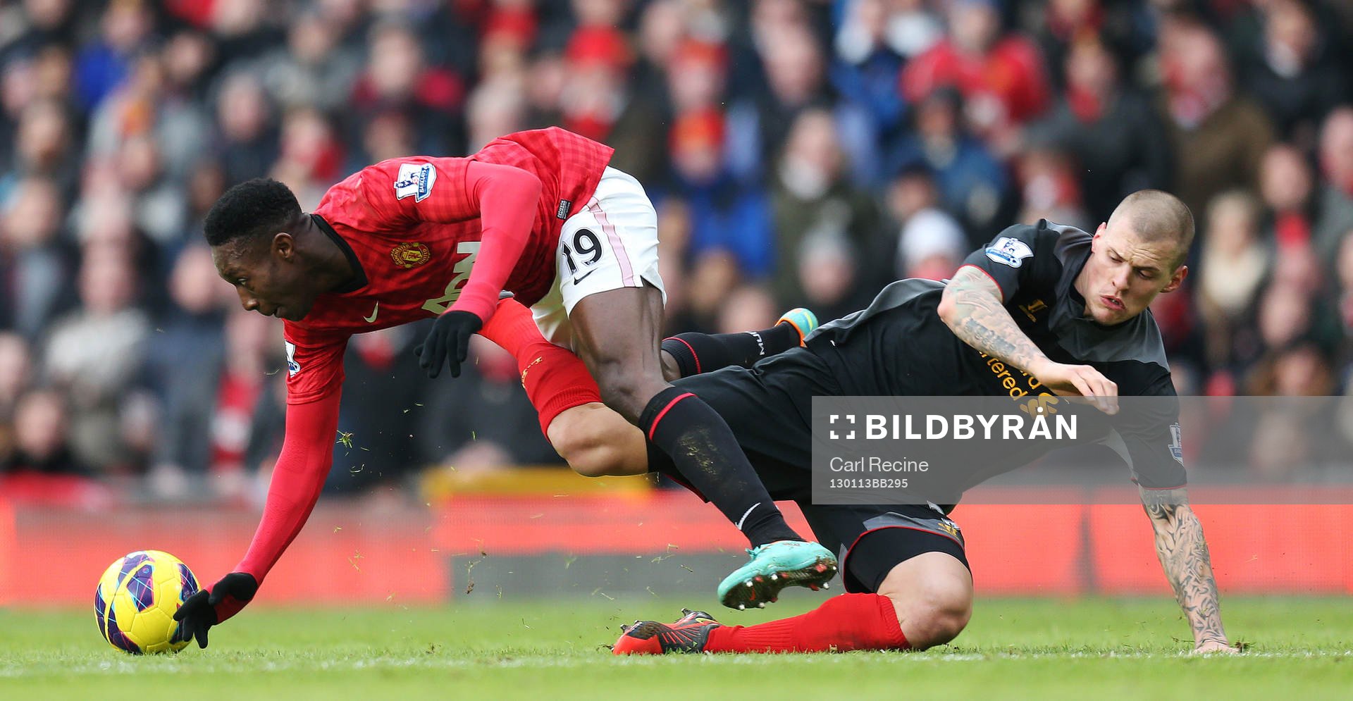 Football - Manchester United v Liverpool - Barclays Premier