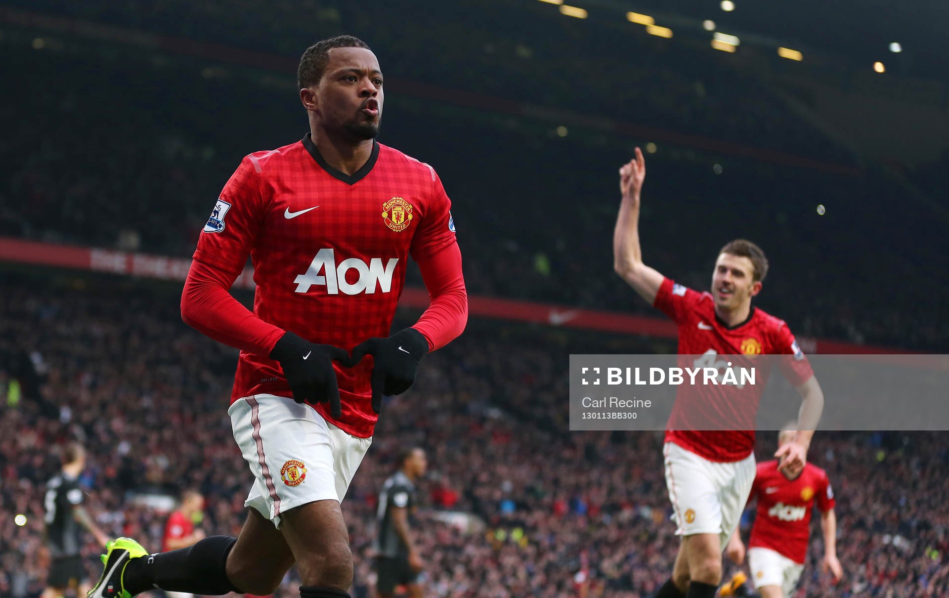 Football - Manchester United v Liverpool - Barclays Premier