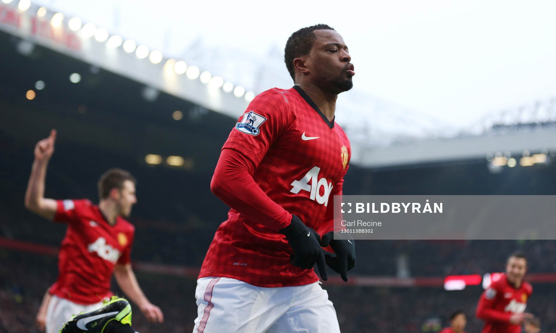 Football - Manchester United v Liverpool - Barclays Premier