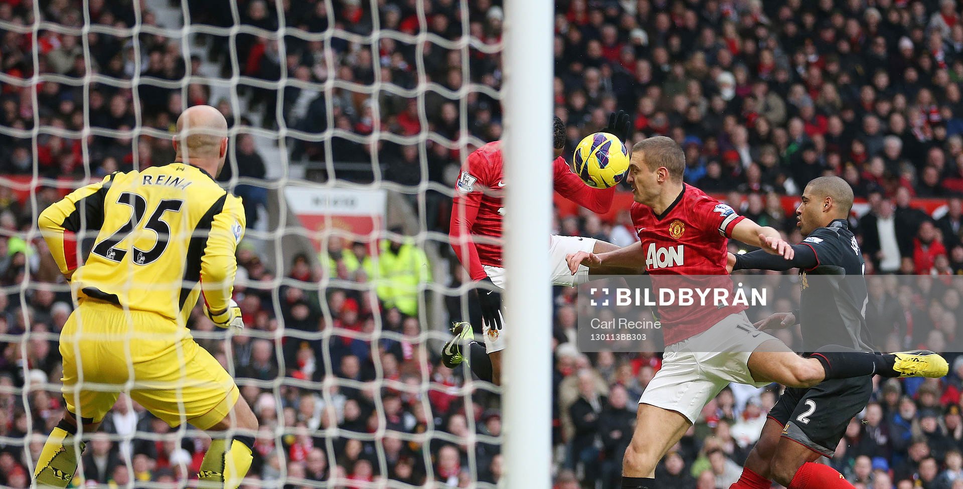 Football - Manchester United v Liverpool - Barclays Premier