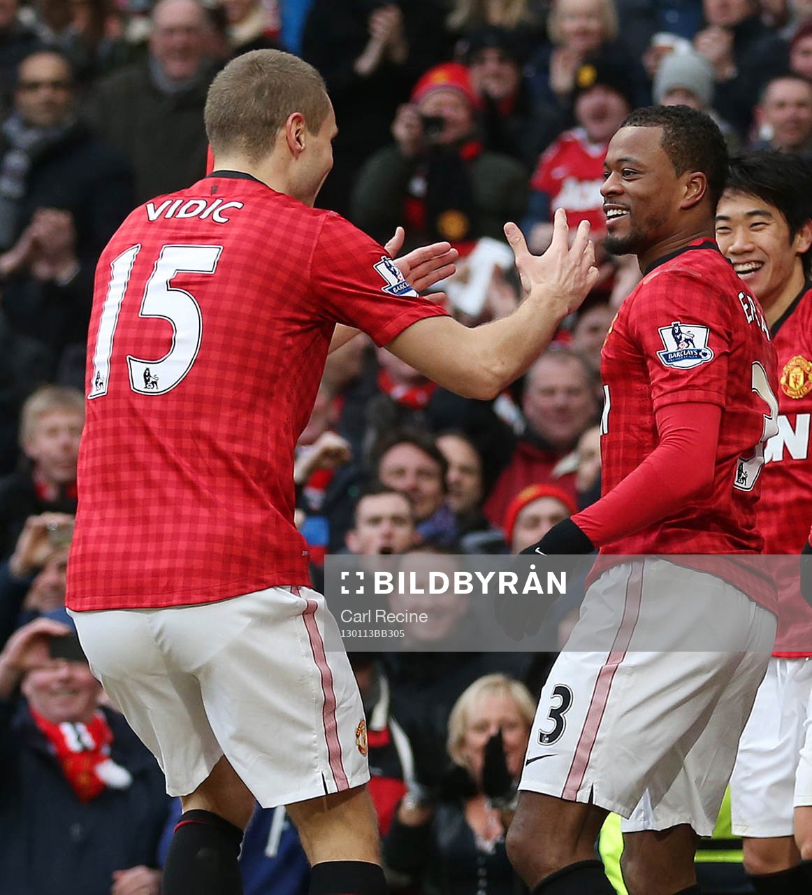Football - Manchester United v Liverpool - Barclays Premier