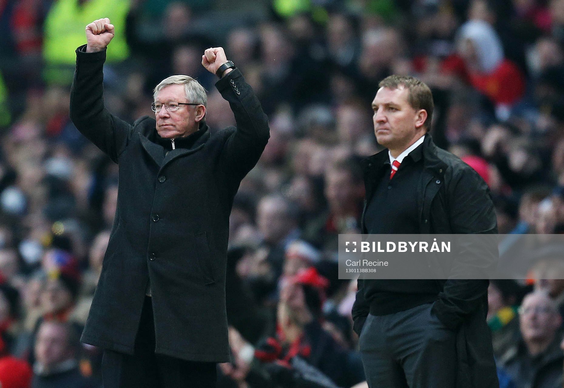 Football - Manchester United v Liverpool - Barclays Premier