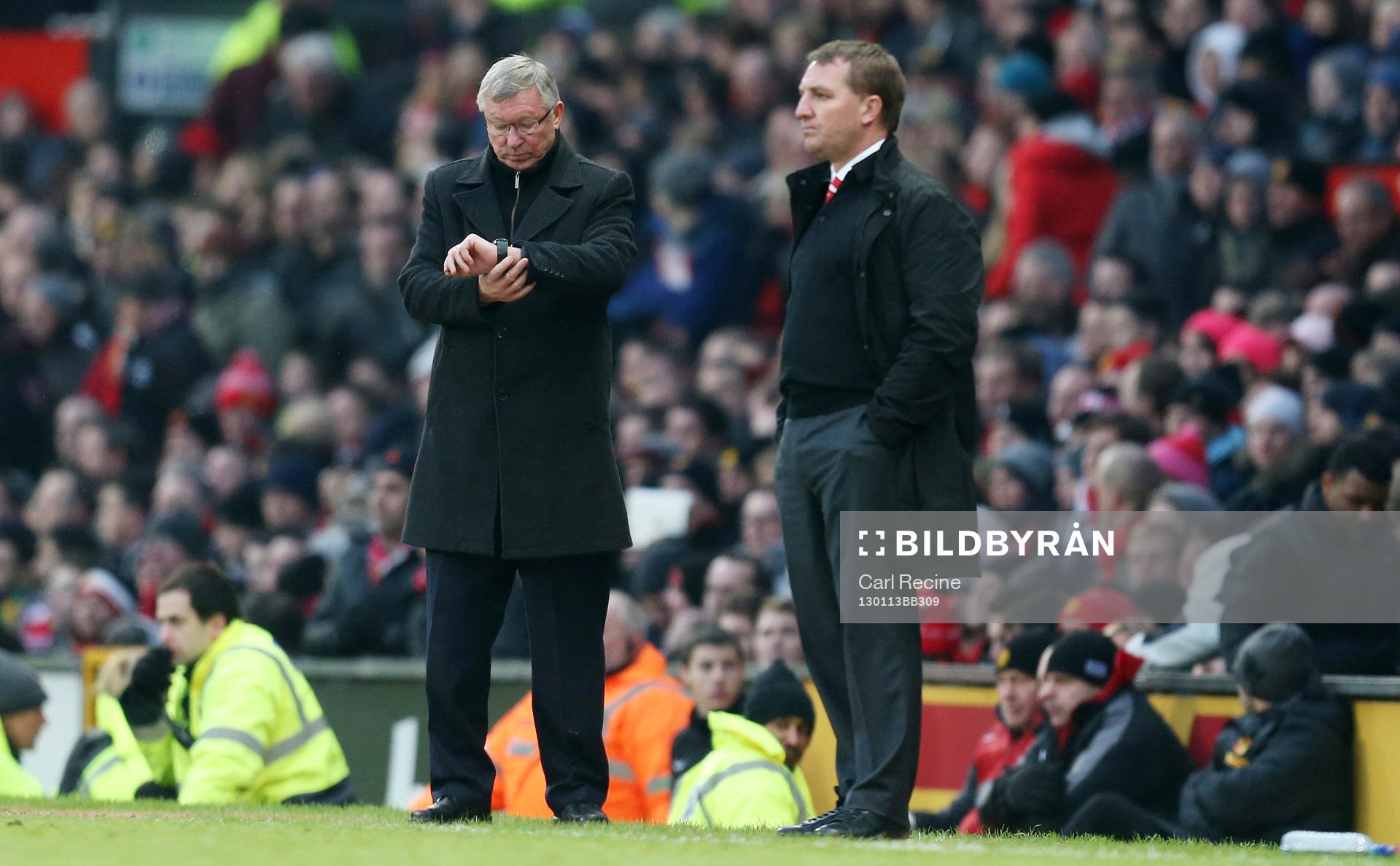 Football - Manchester United v Liverpool - Barclays Premier