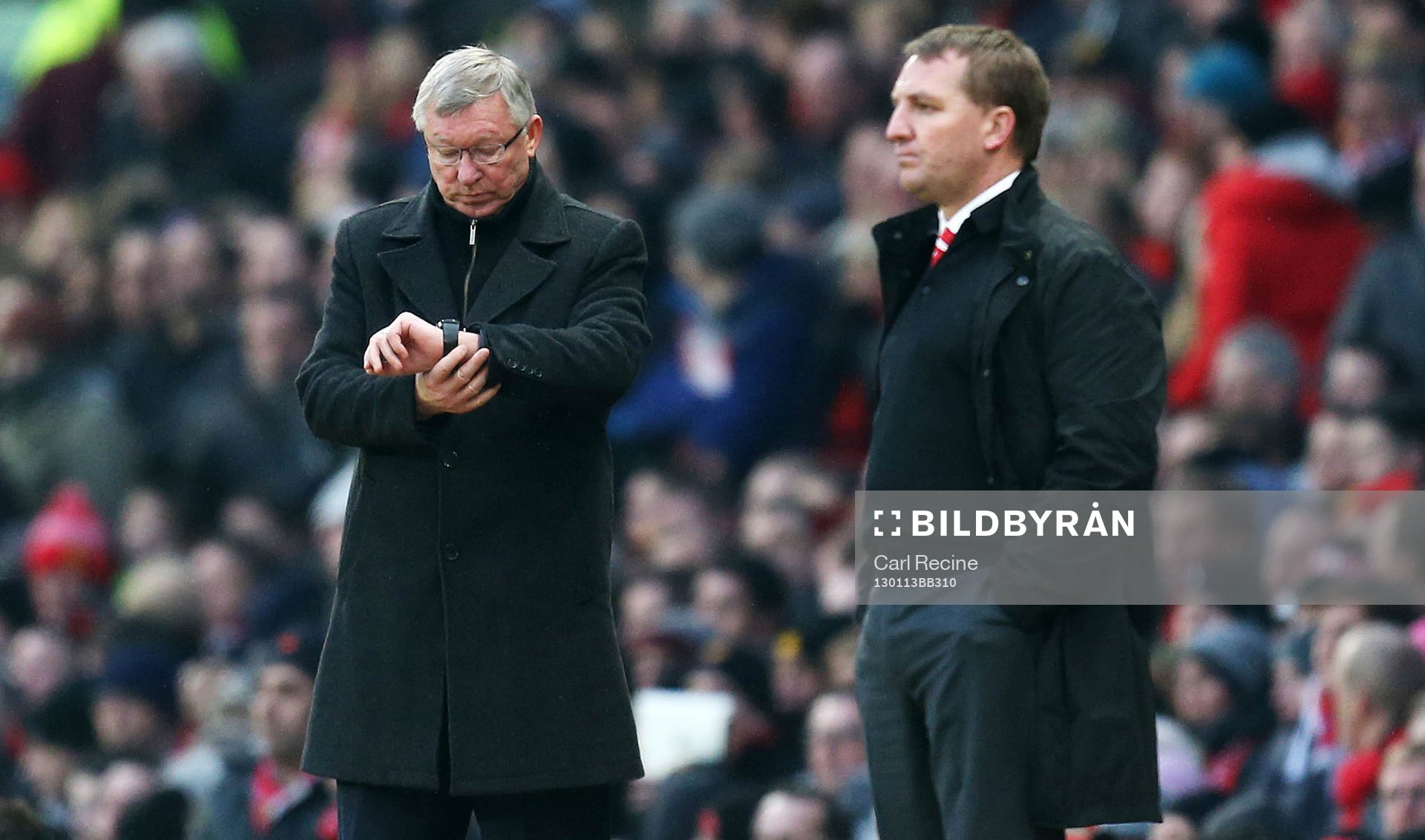 Football - Manchester United v Liverpool - Barclays Premier