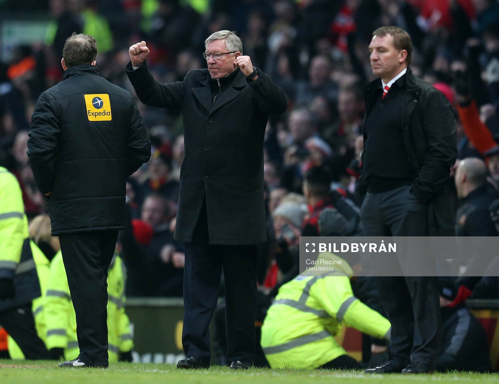 Football - Manchester United v Liverpool - Barclays Premier