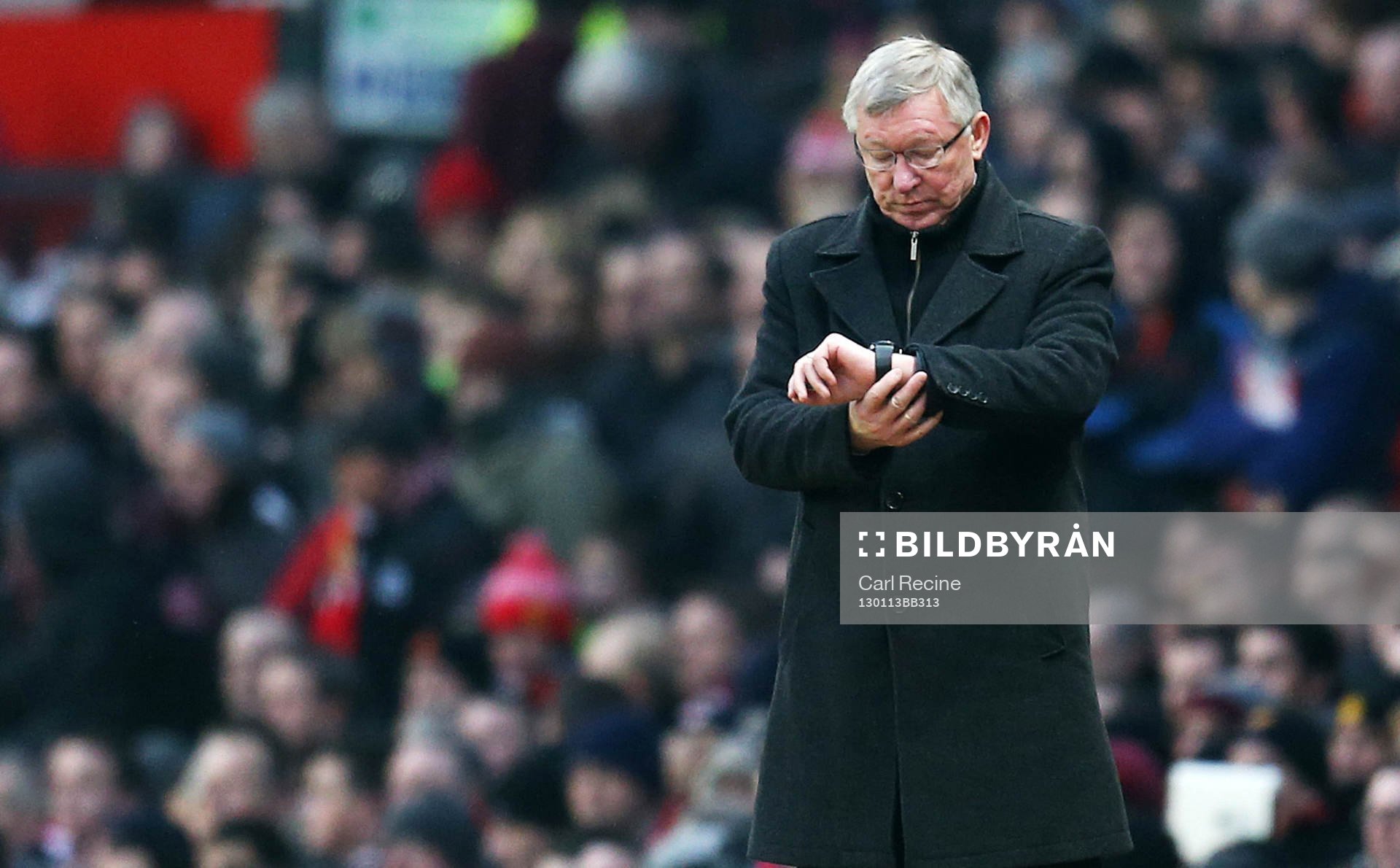 Football - Manchester United v Liverpool - Barclays Premier