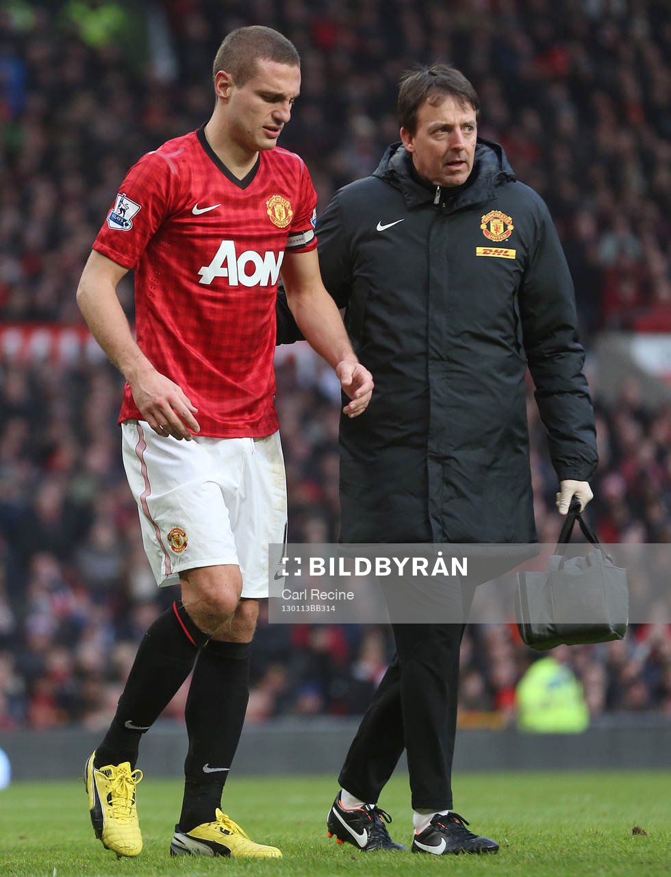 Football - Manchester United v Liverpool - Barclays Premier