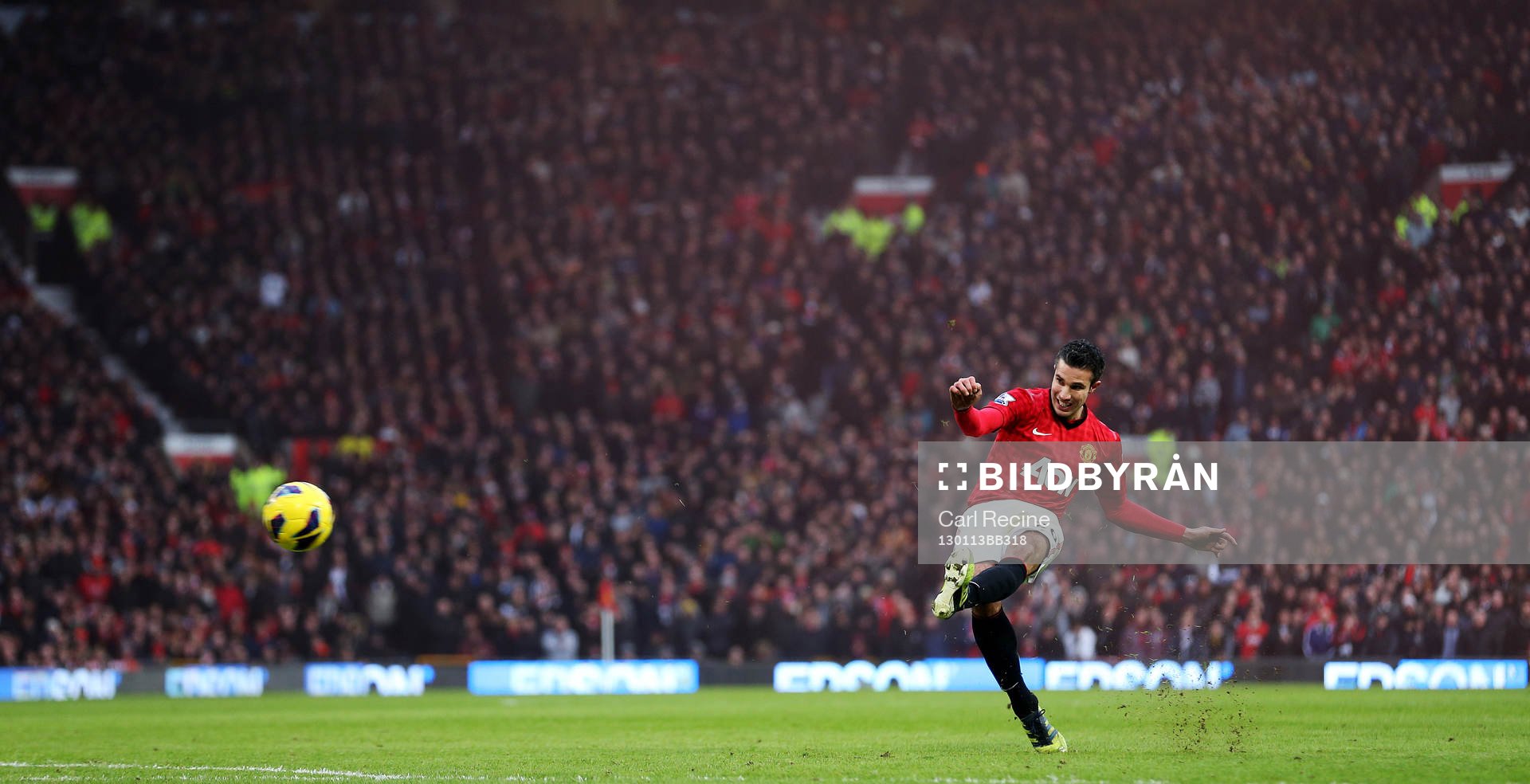 Football - Manchester United v Liverpool - Barclays Premier
