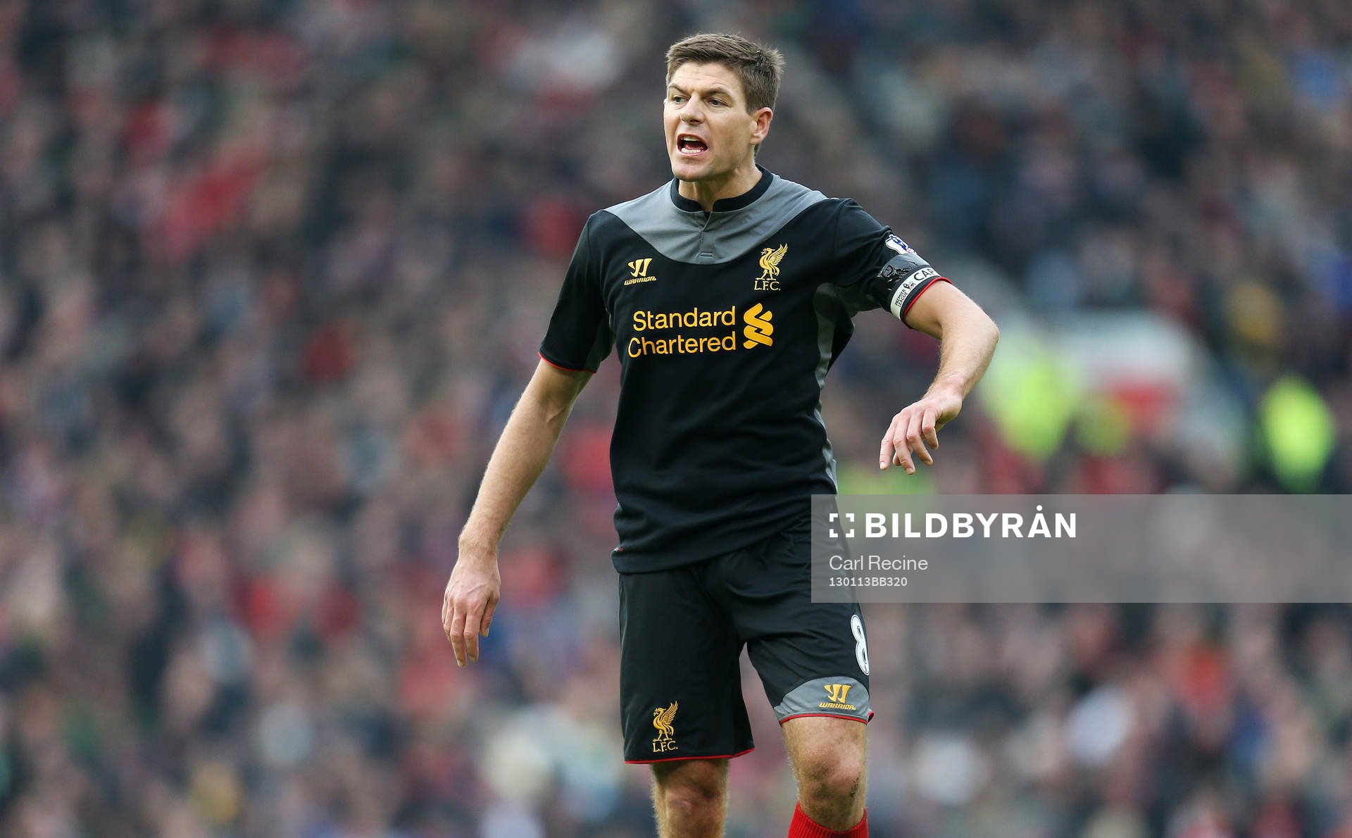 Football - Manchester United v Liverpool - Barclays Premier