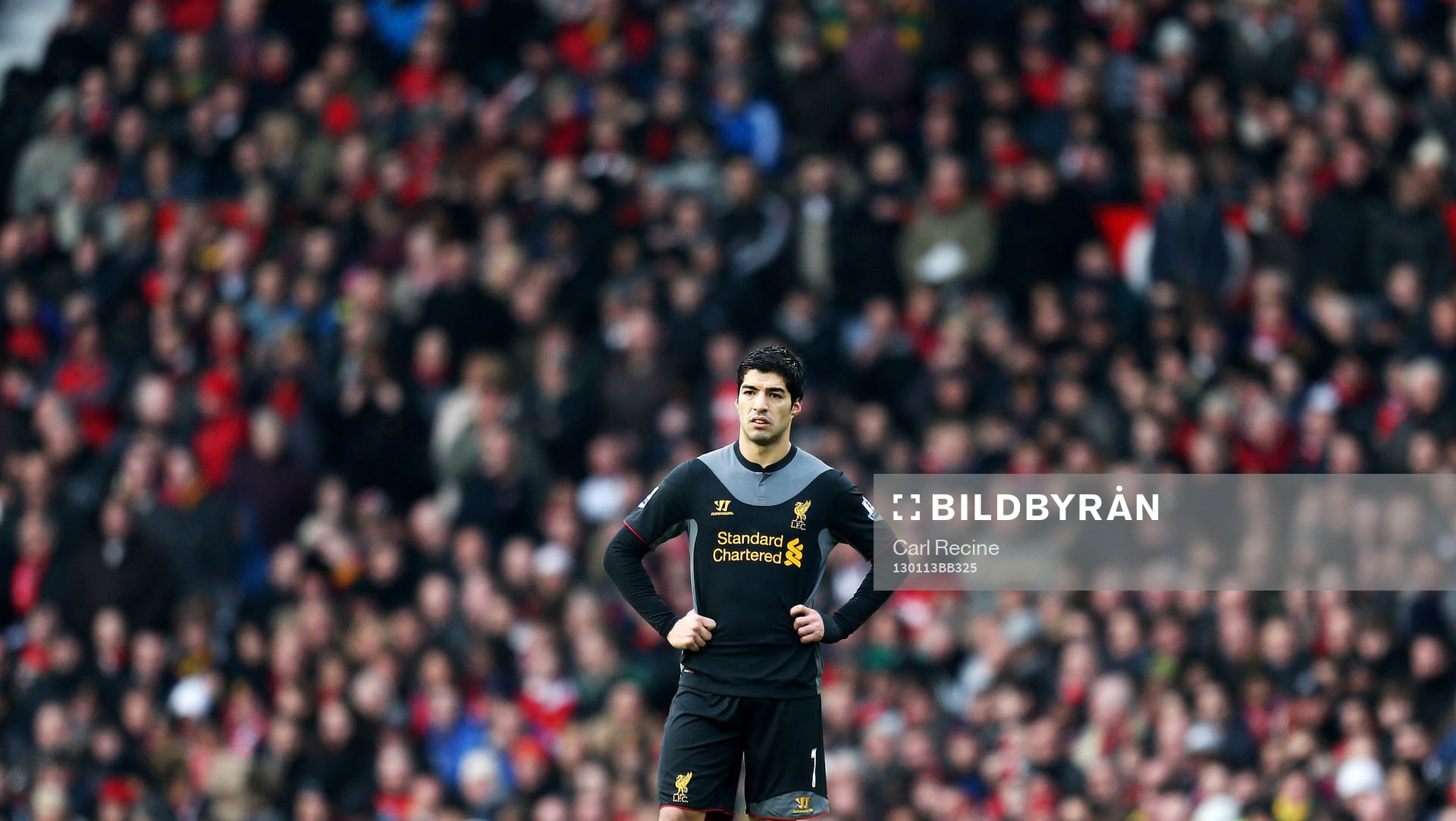 Football - Manchester United v Liverpool - Barclays Premier