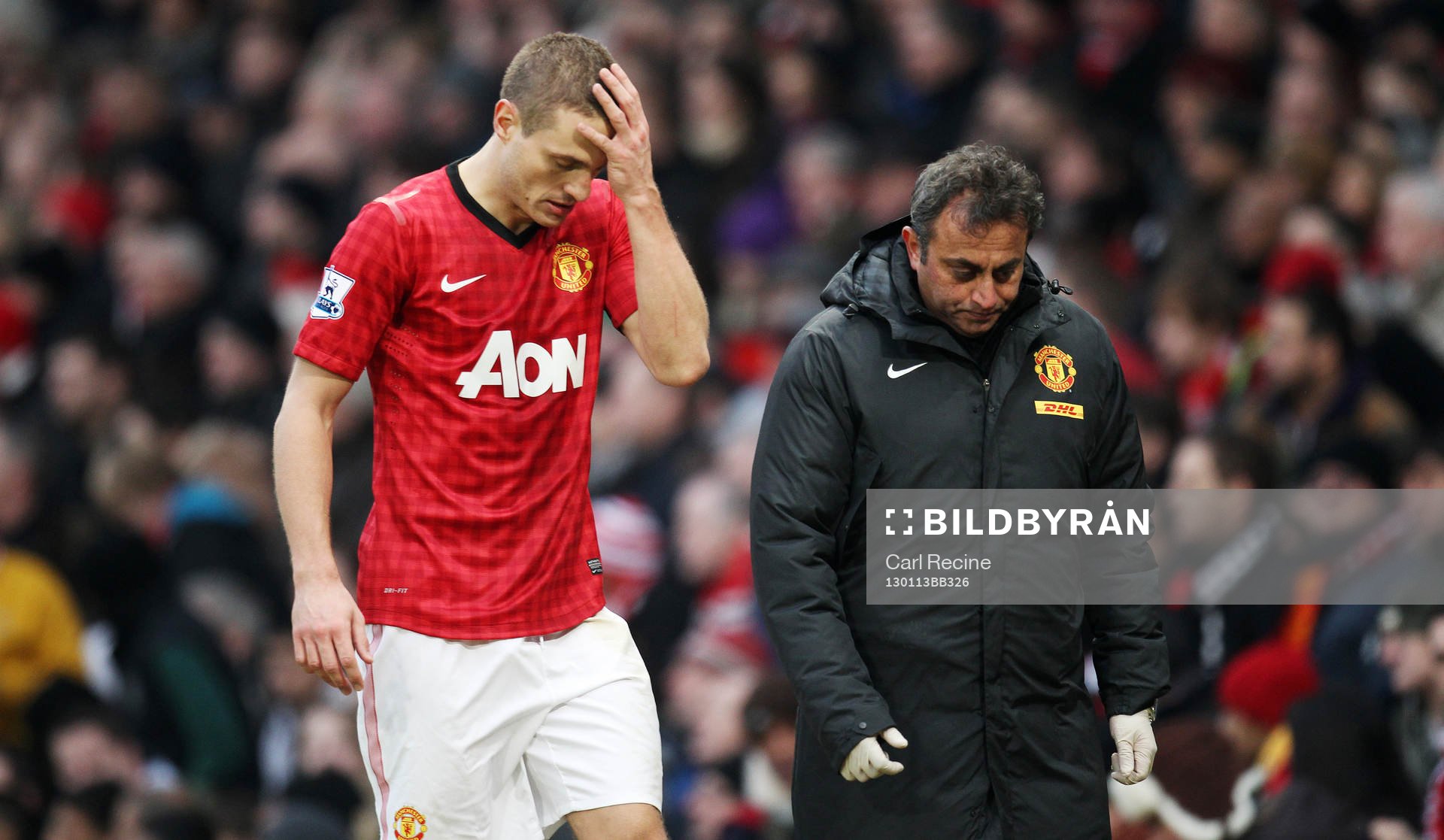 Football - Manchester United v Liverpool - Barclays Premier